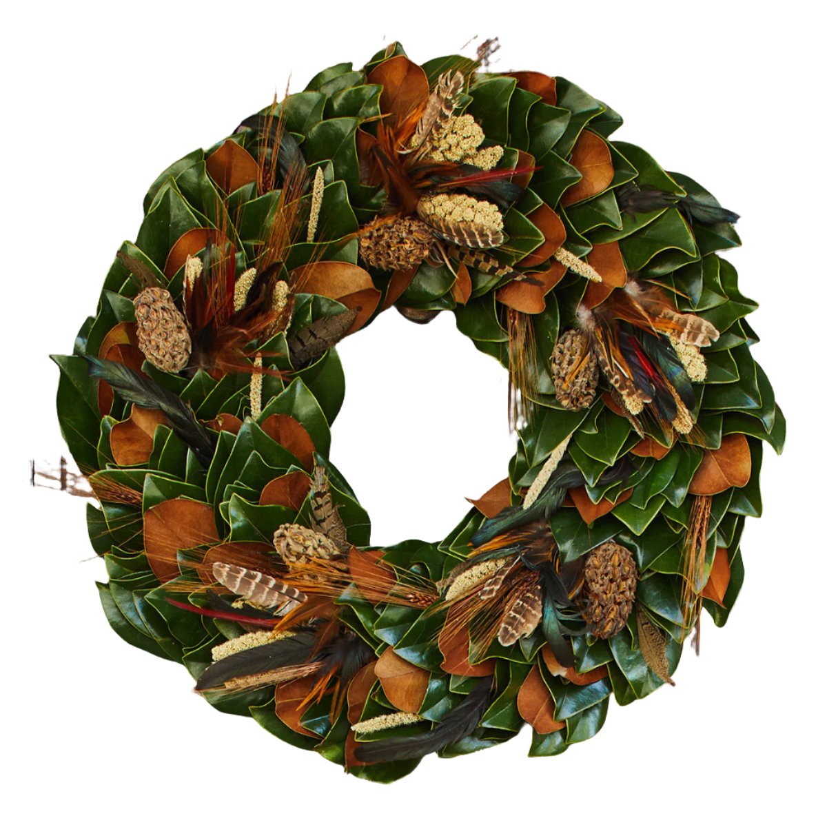 Decorated Wreath