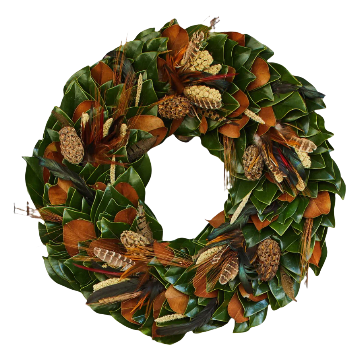 Decorated Wreath