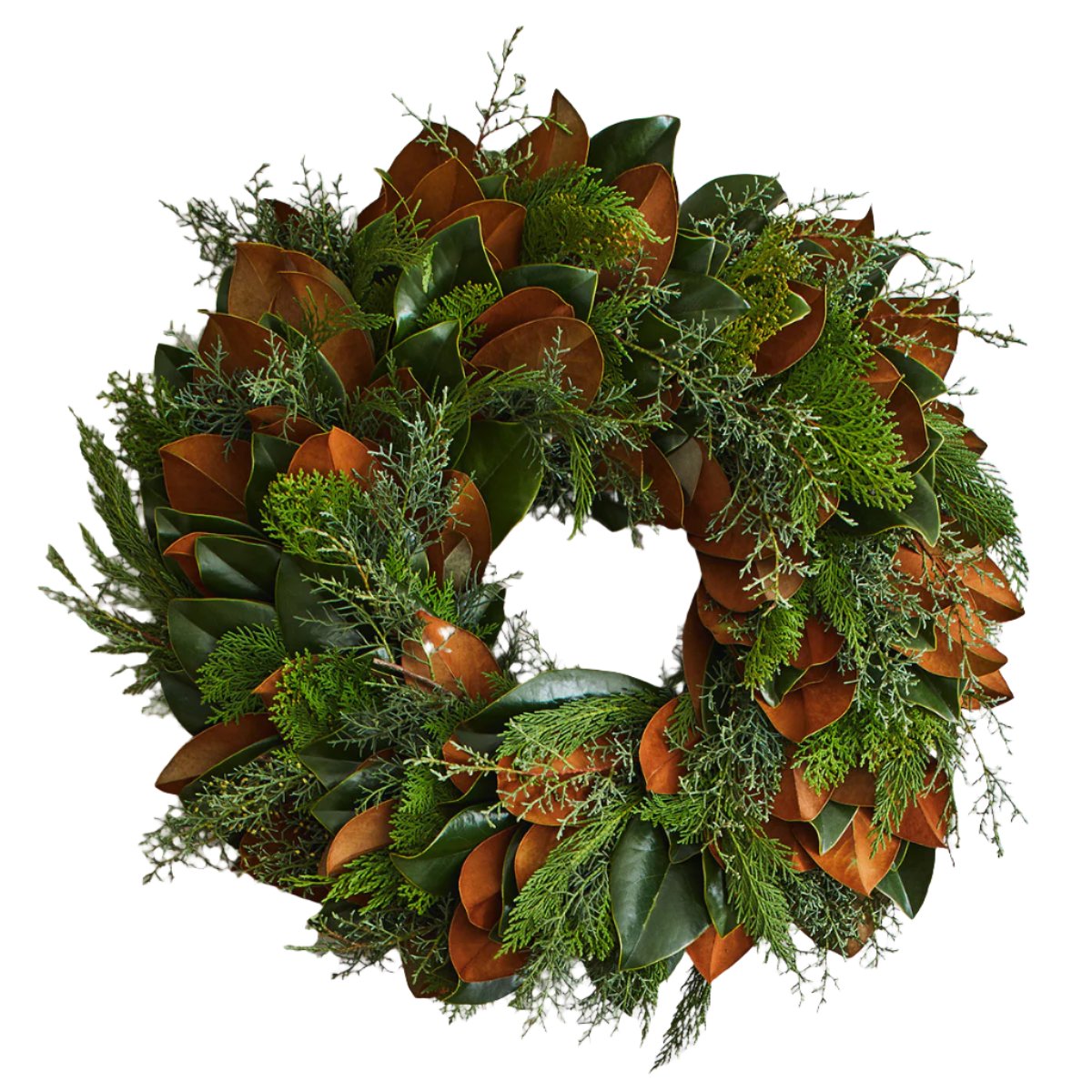 Decorated Wreath