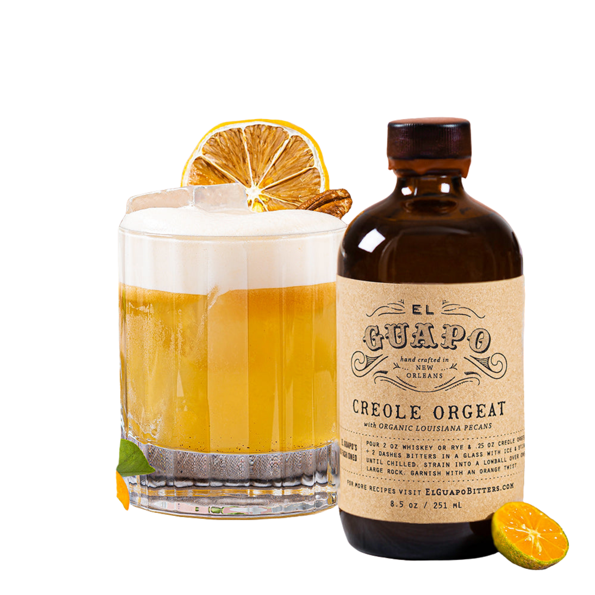 Creole Orgeat