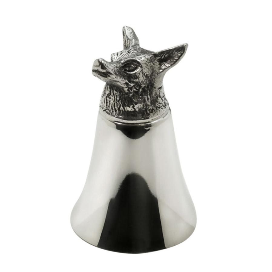 Pewter Stirrup Cup