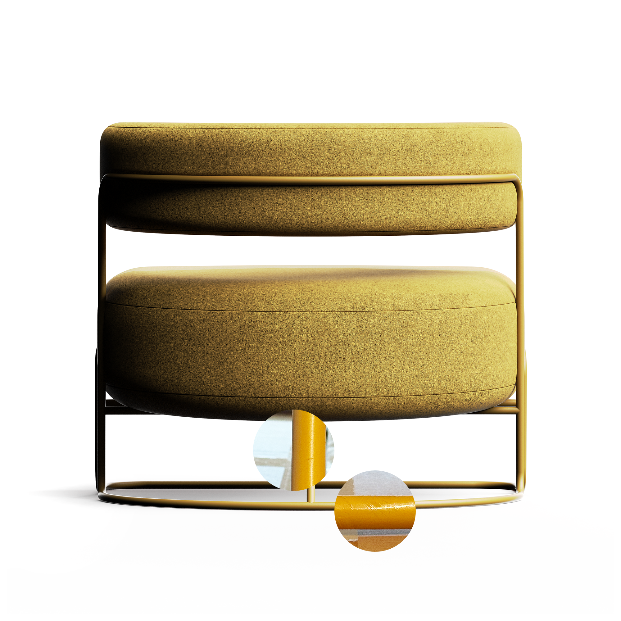 Sunflower Francis Chair 2 - Second