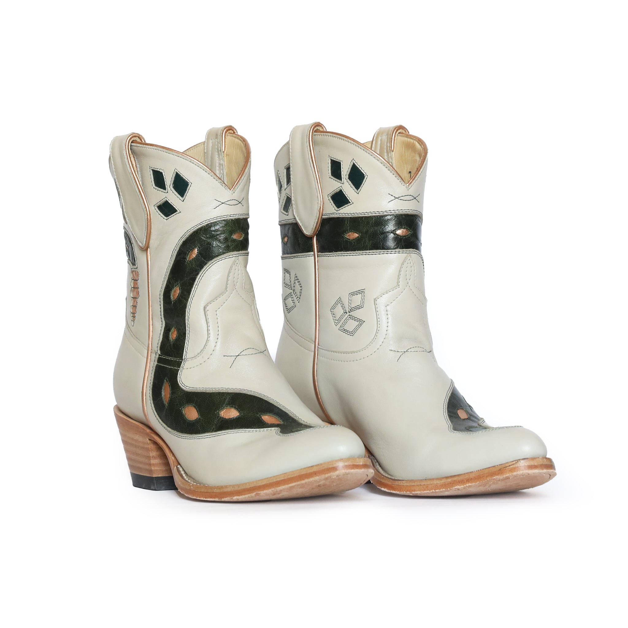 Shortie Women's Cowboy Boot