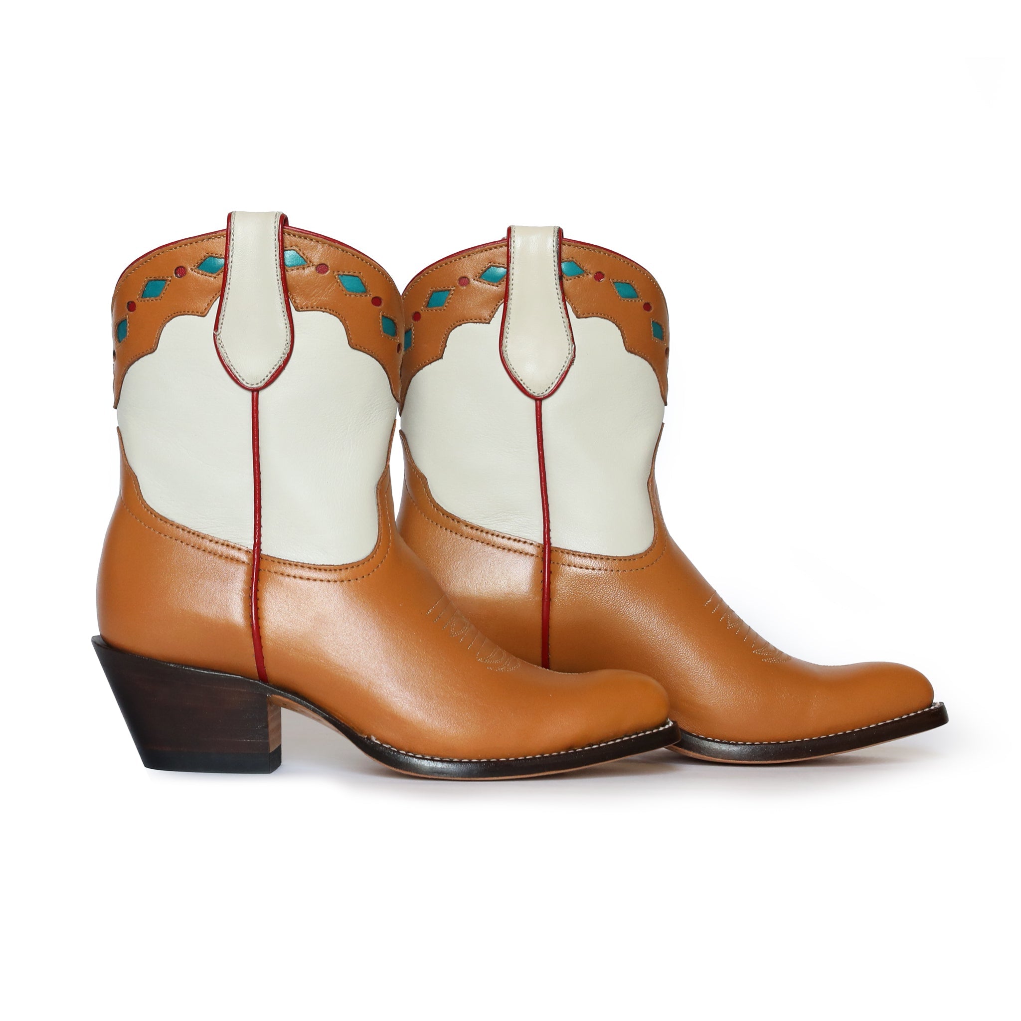 Shortie Women's Cowboy Boot