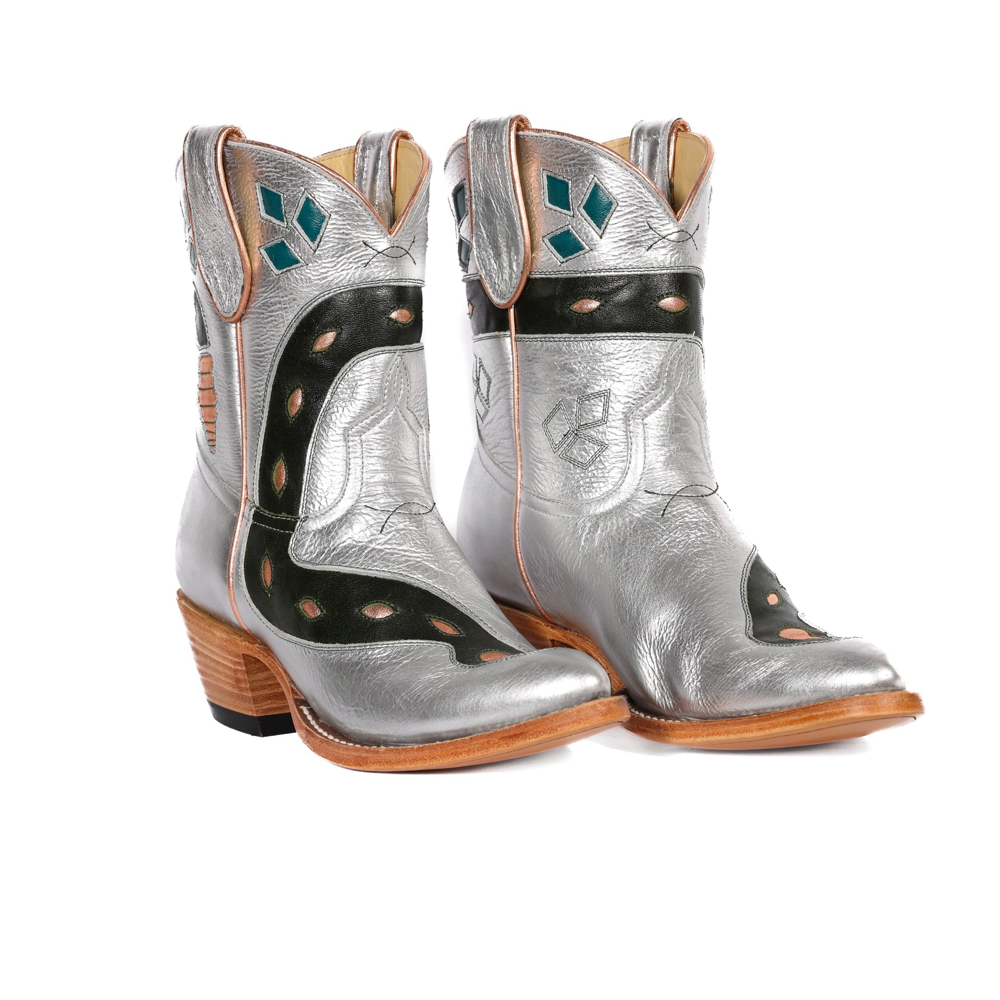 Shortie Women's Cowboy Boot