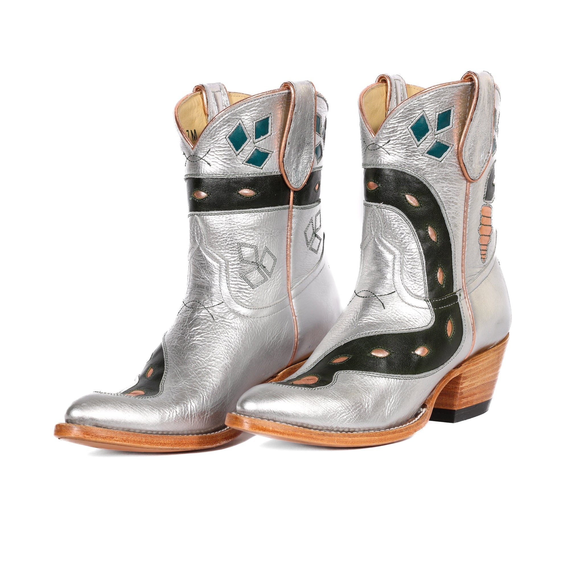 Shortie Women's Cowboy Boot