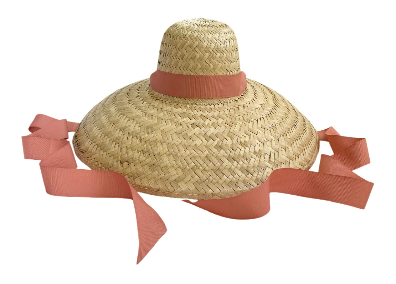 Geranium Sun Hat