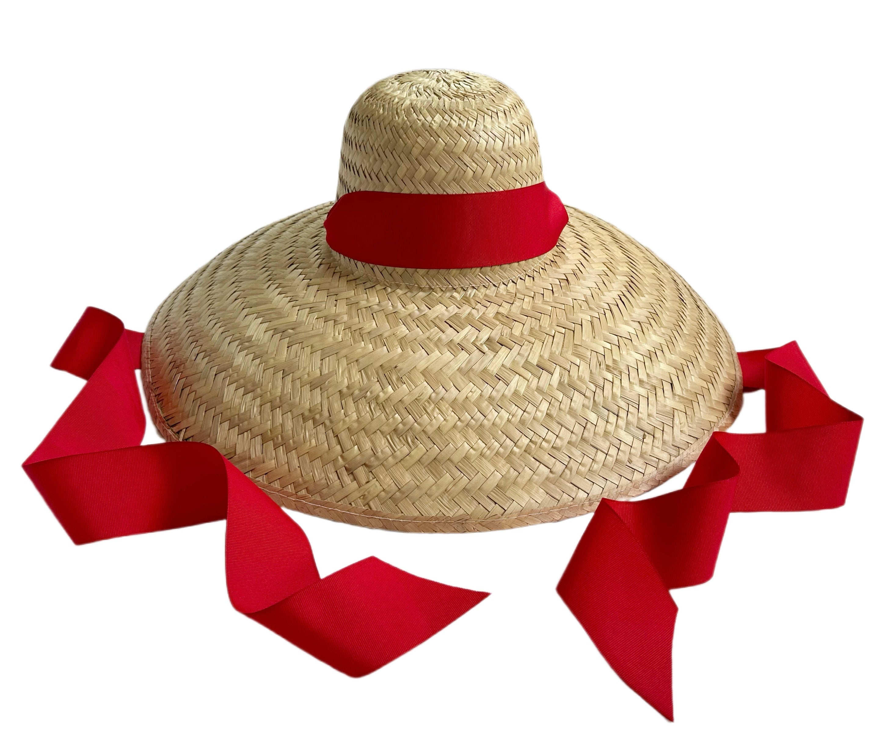 Geranium Sun Hat