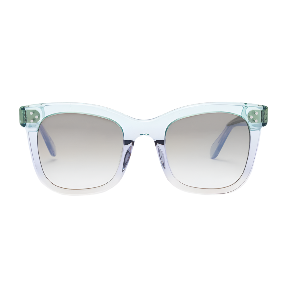 Adele Mirrored Sunglasses