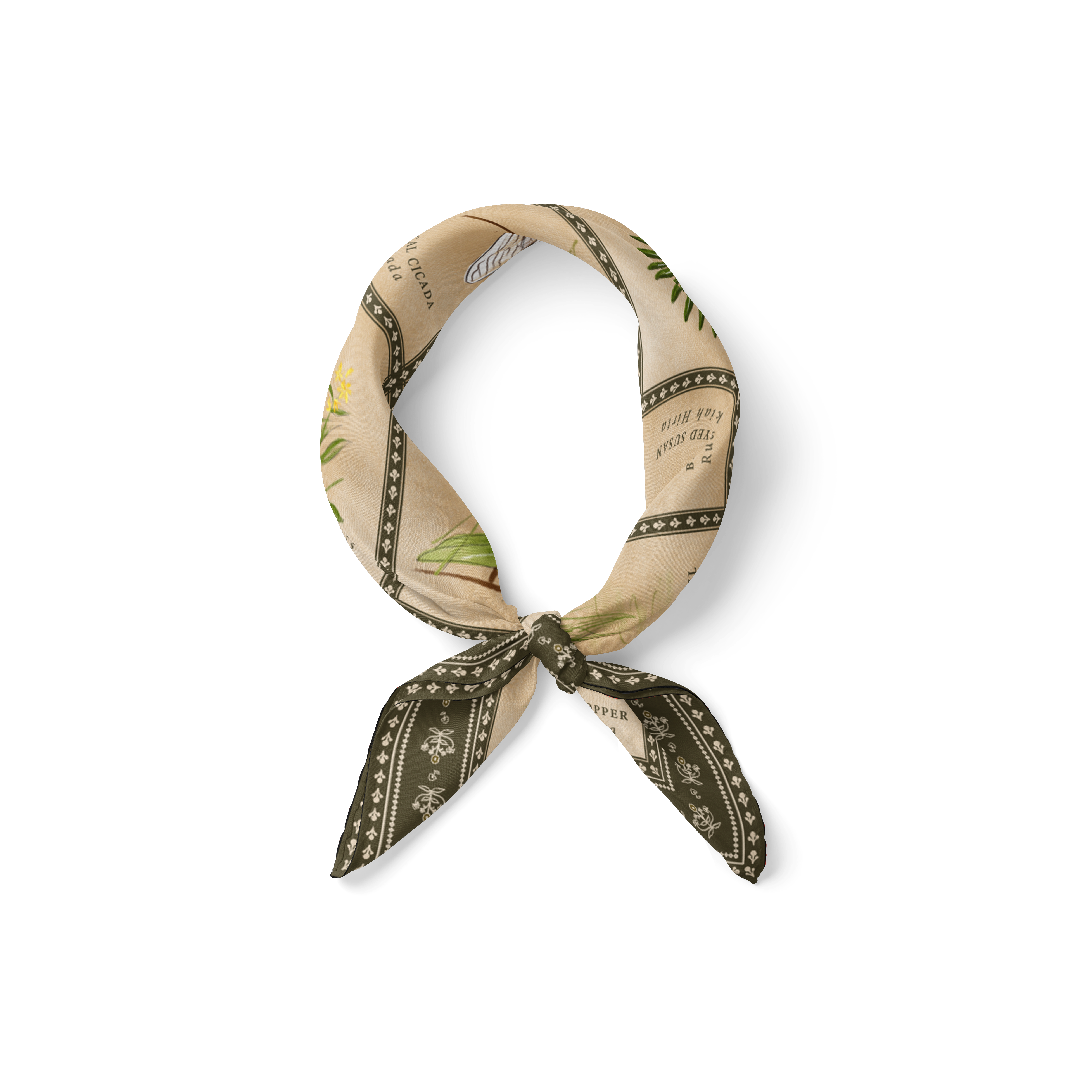 G&G x Swells Flora & Fauna of the South