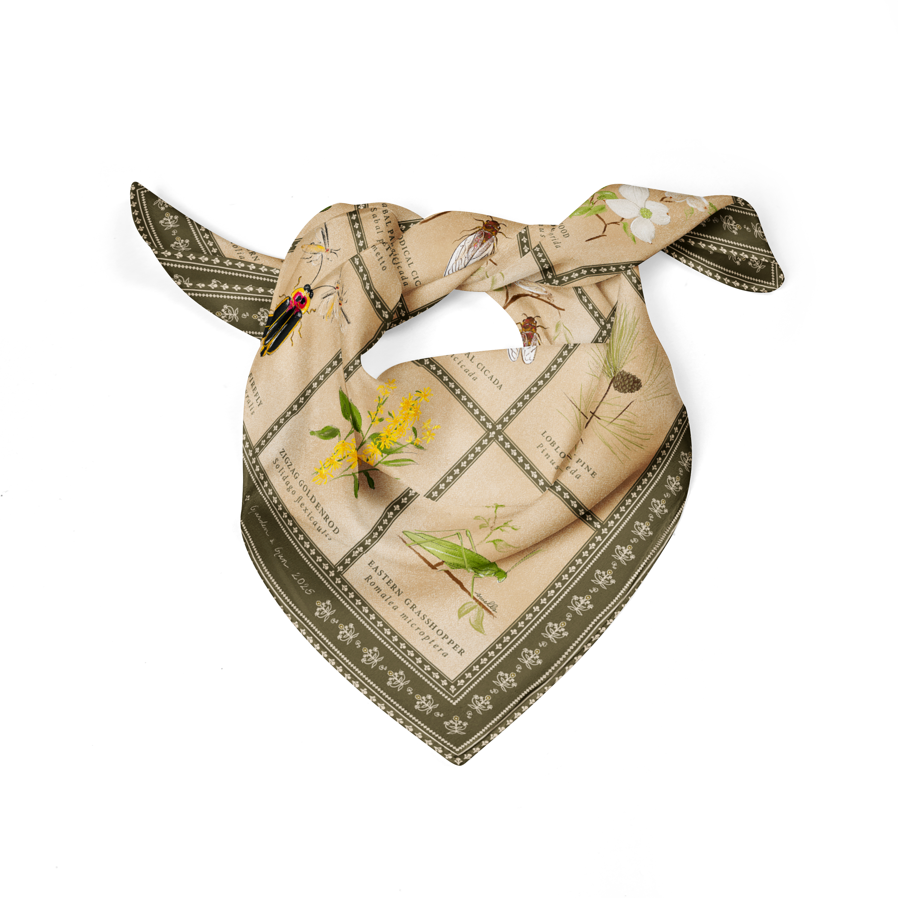 G&G x Swells Flora & Fauna of the South