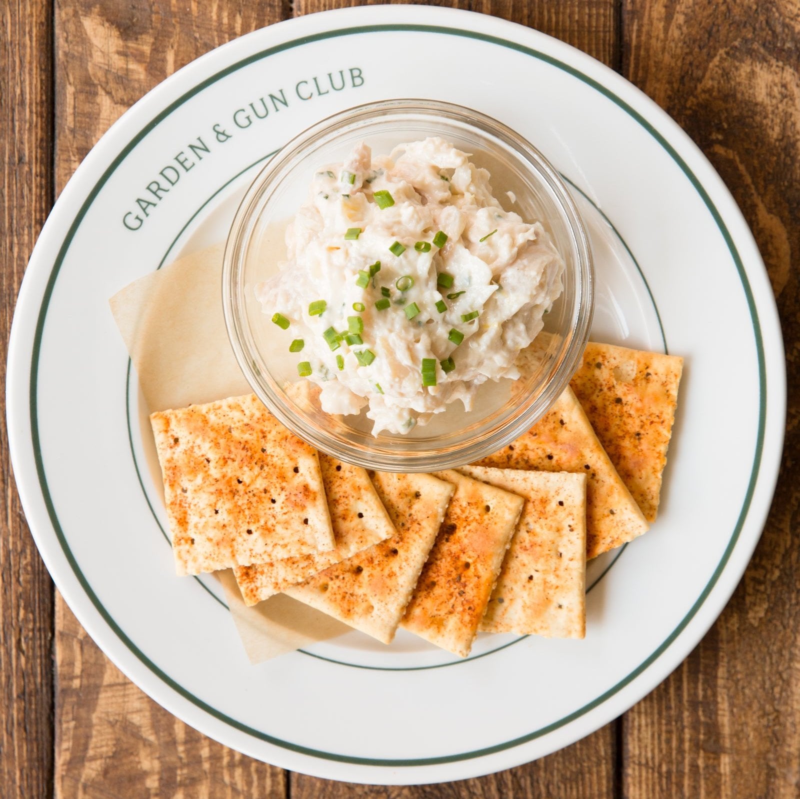 Pint of Smoked Salmon Dip