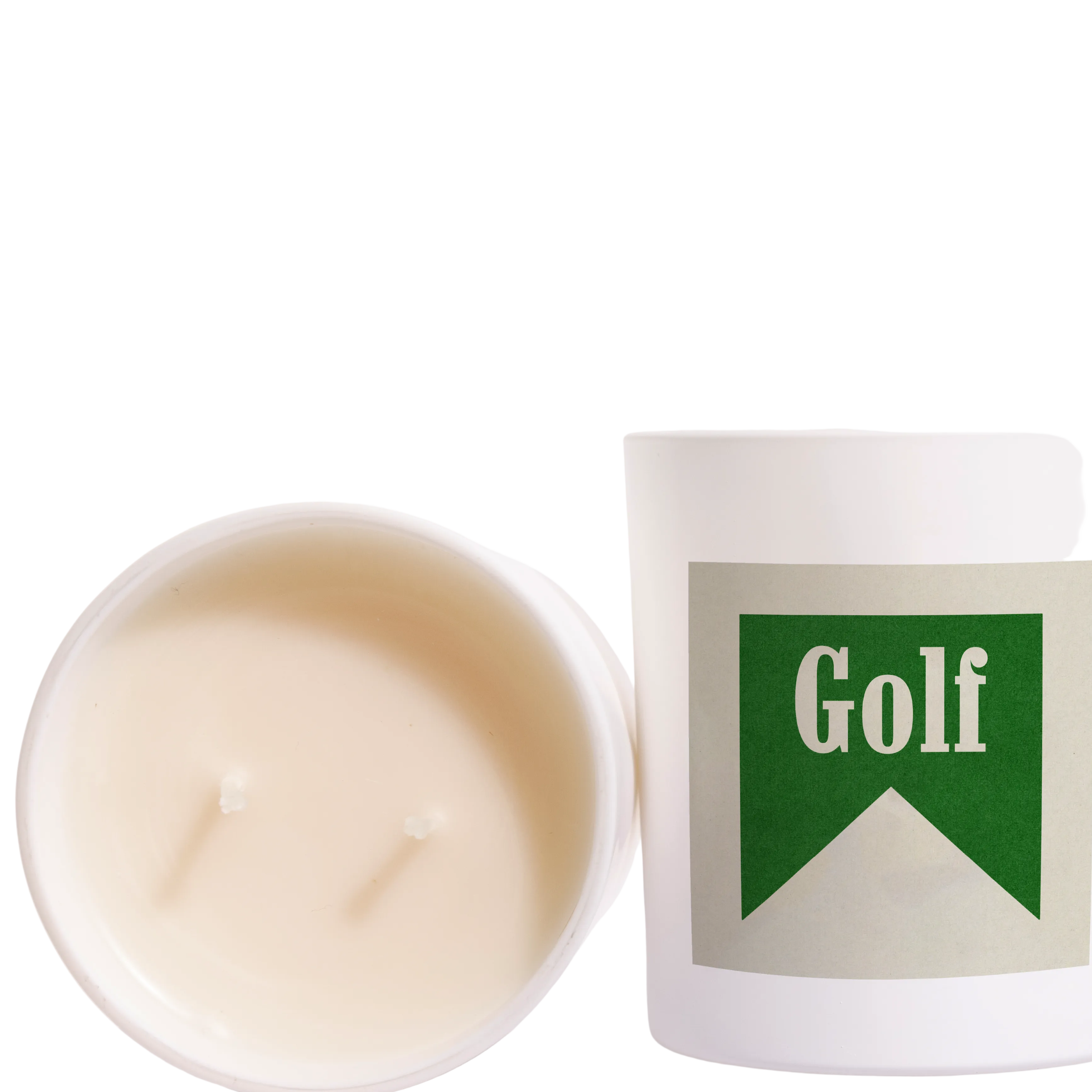 Golf Candle