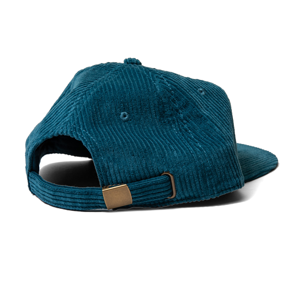 Signature Corduroy Hat