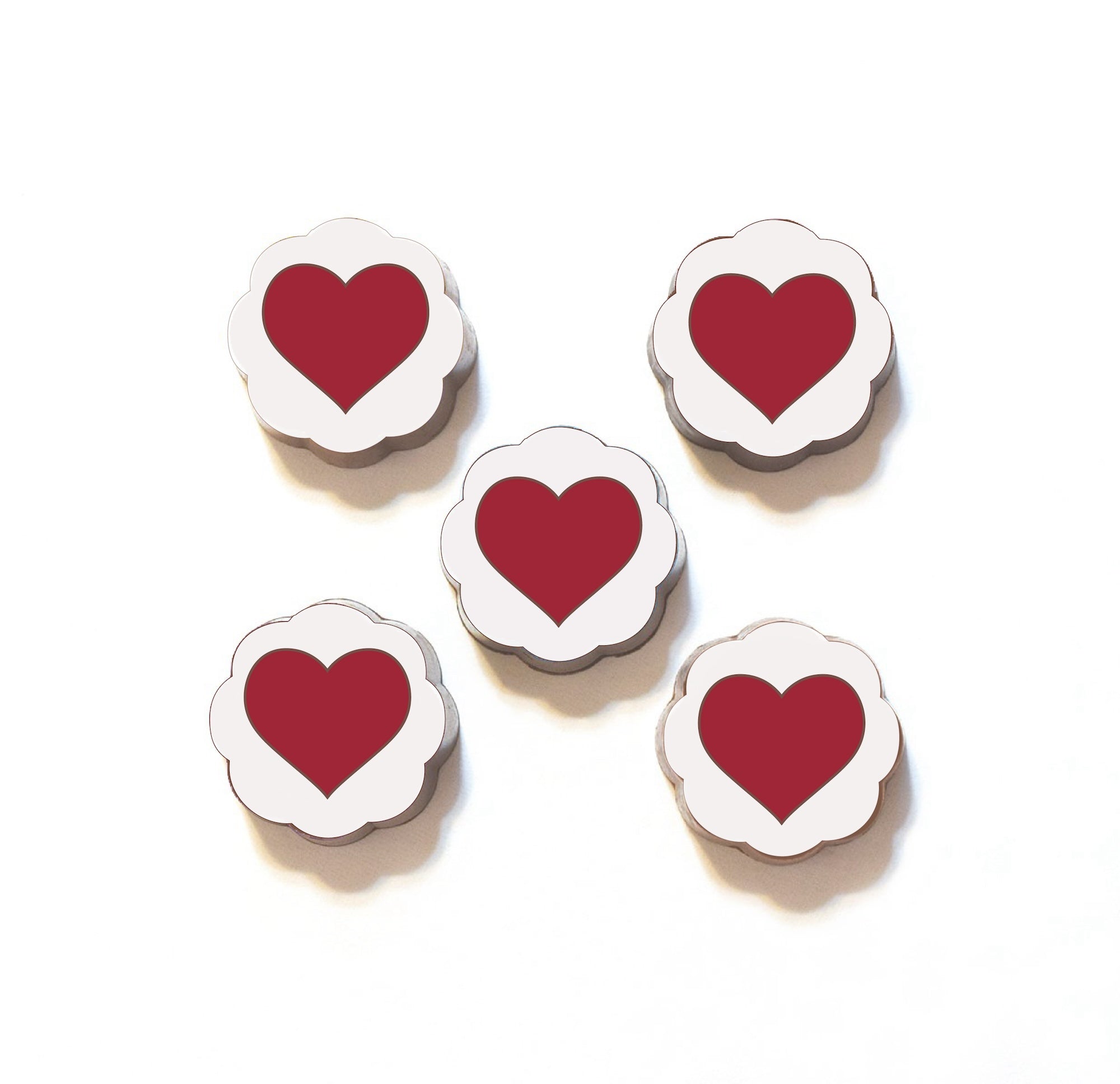 Queen of Hearts Chocolate Assortment