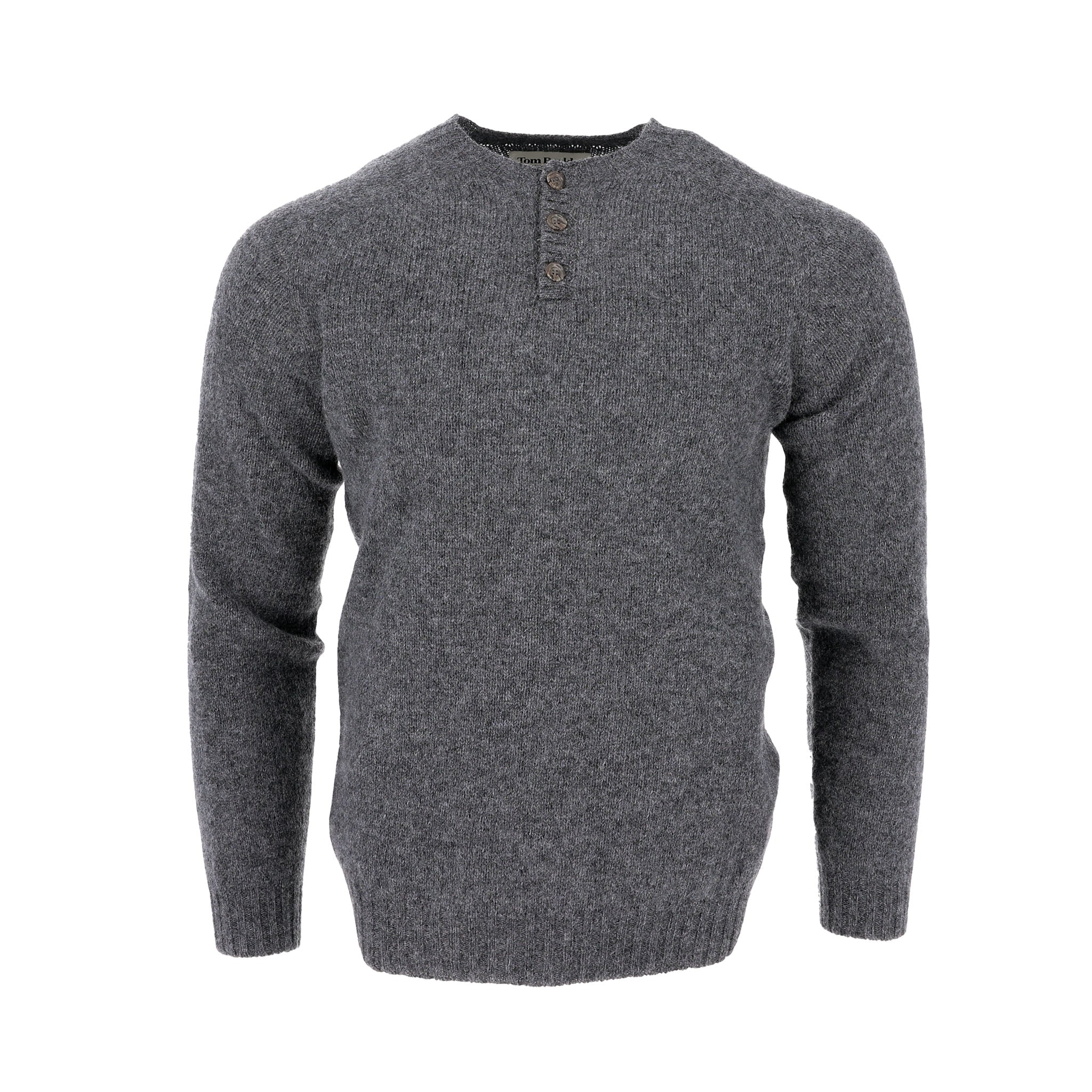 Albemarle Henley Sweater