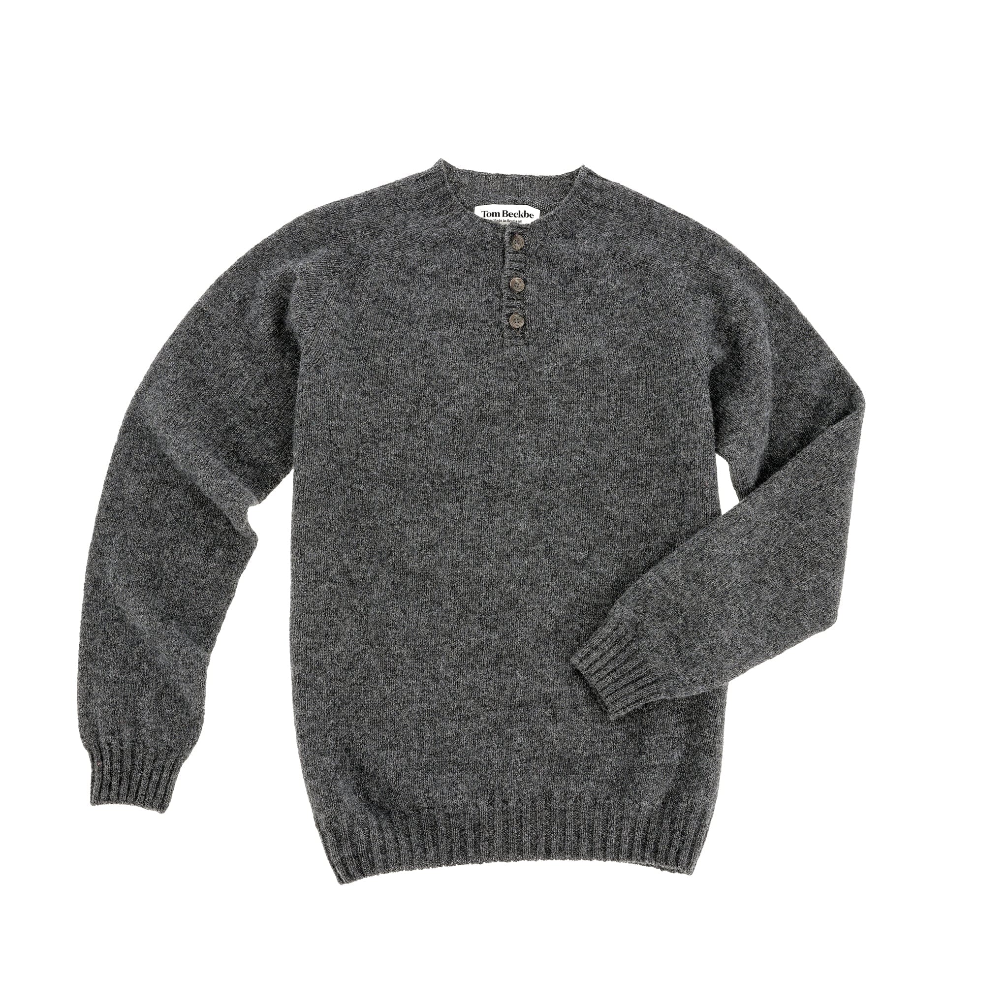 Albemarle Henley Sweater