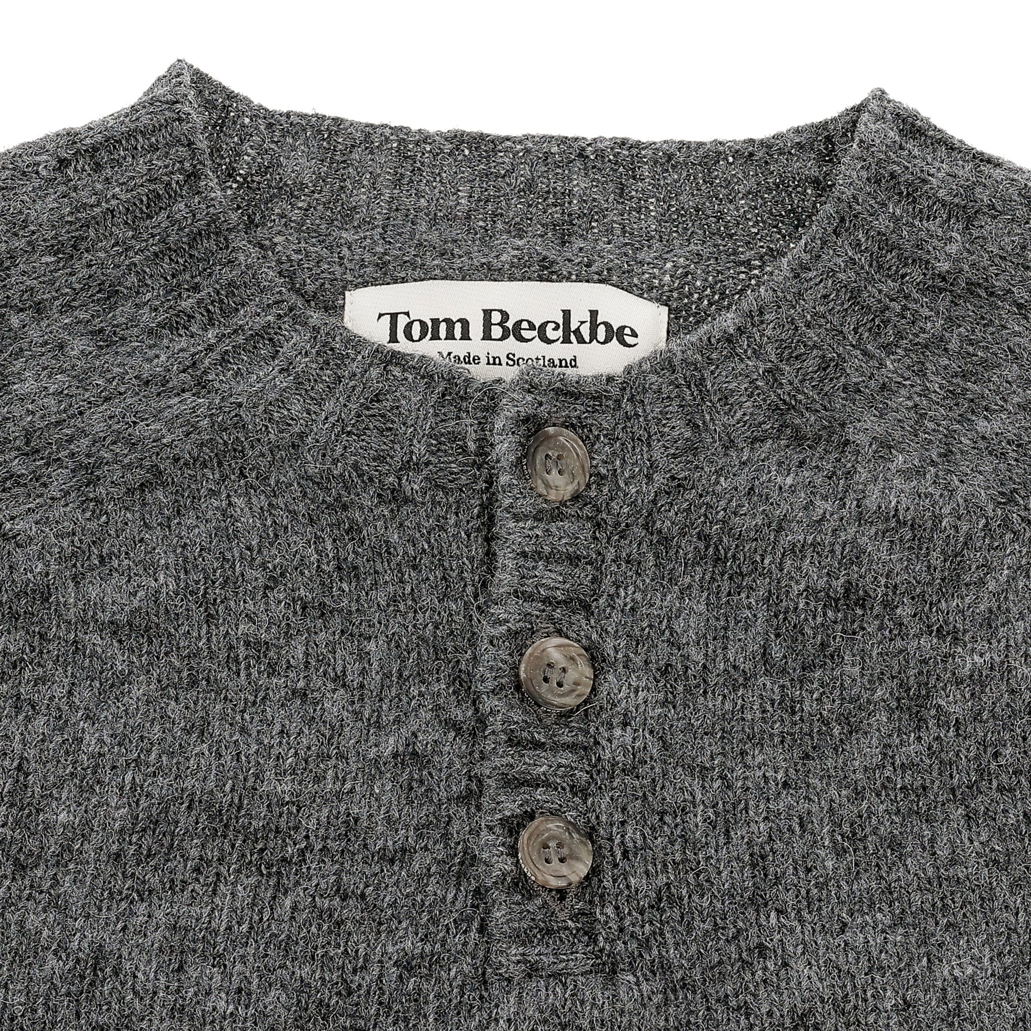 Albemarle Henley Sweater