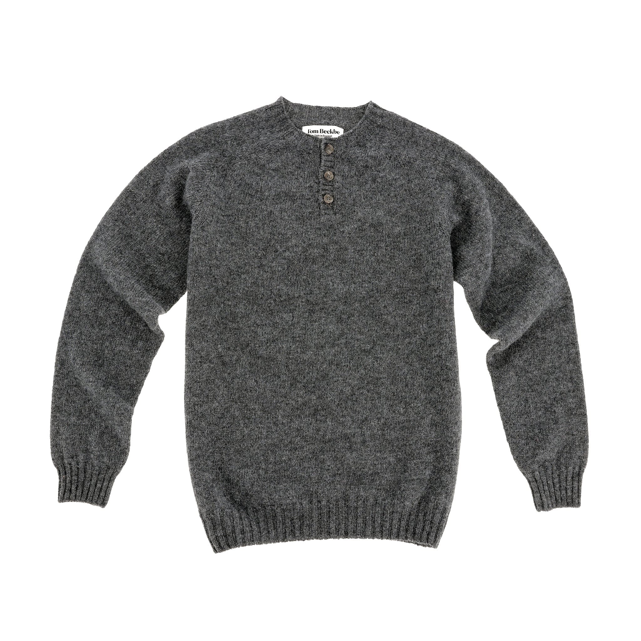 Albemarle Henley Sweater