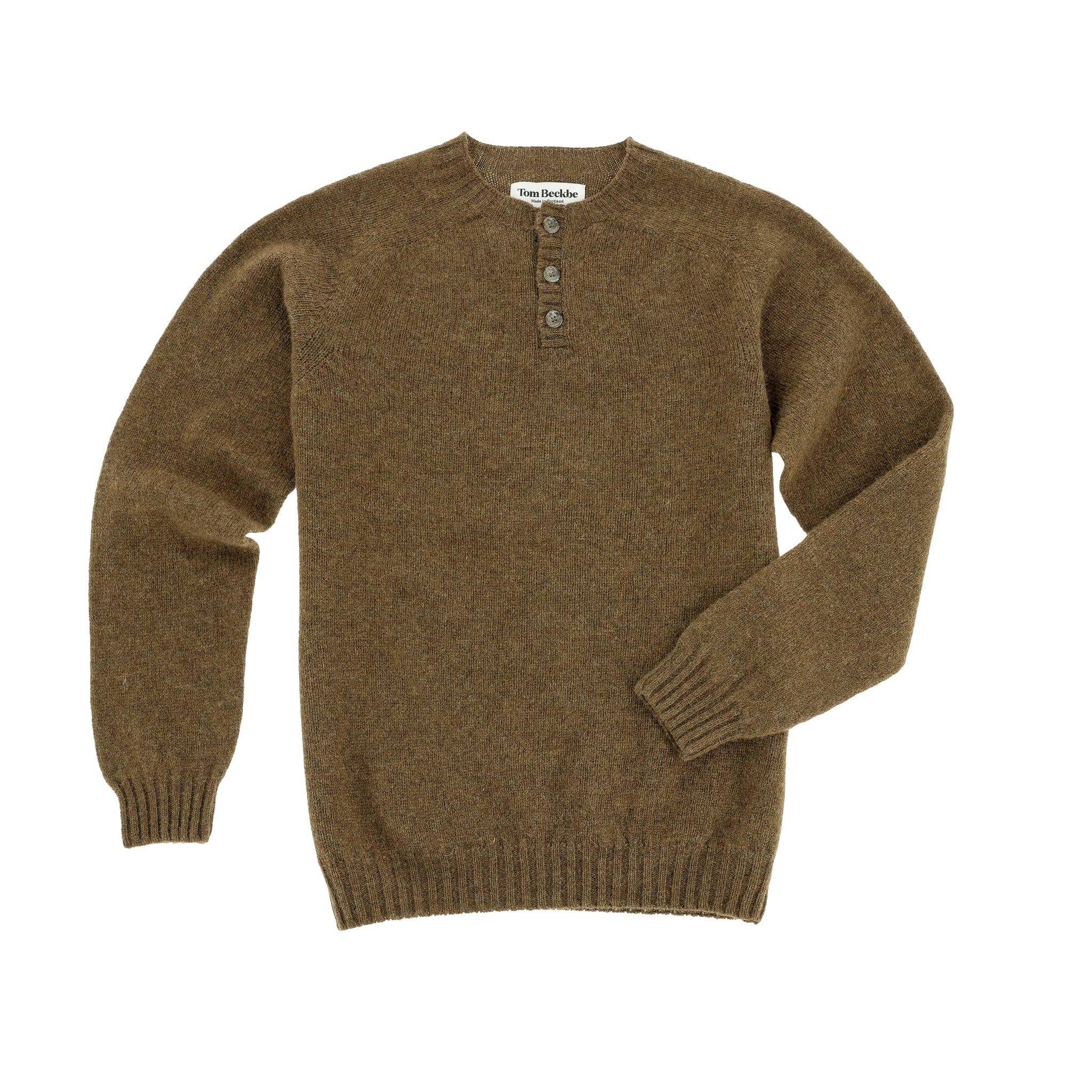 Albemarle Henley Sweater