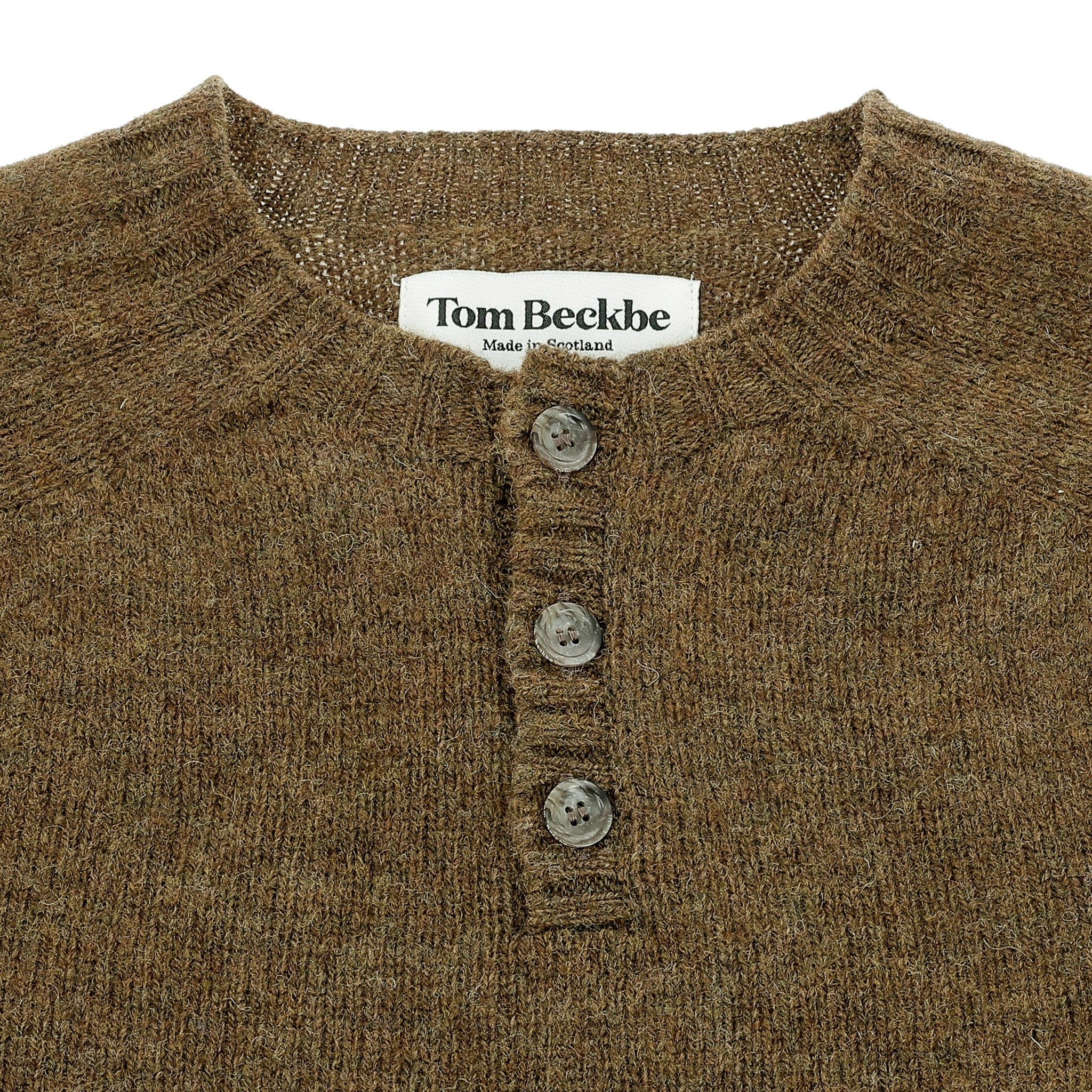 Albemarle Henley Sweater