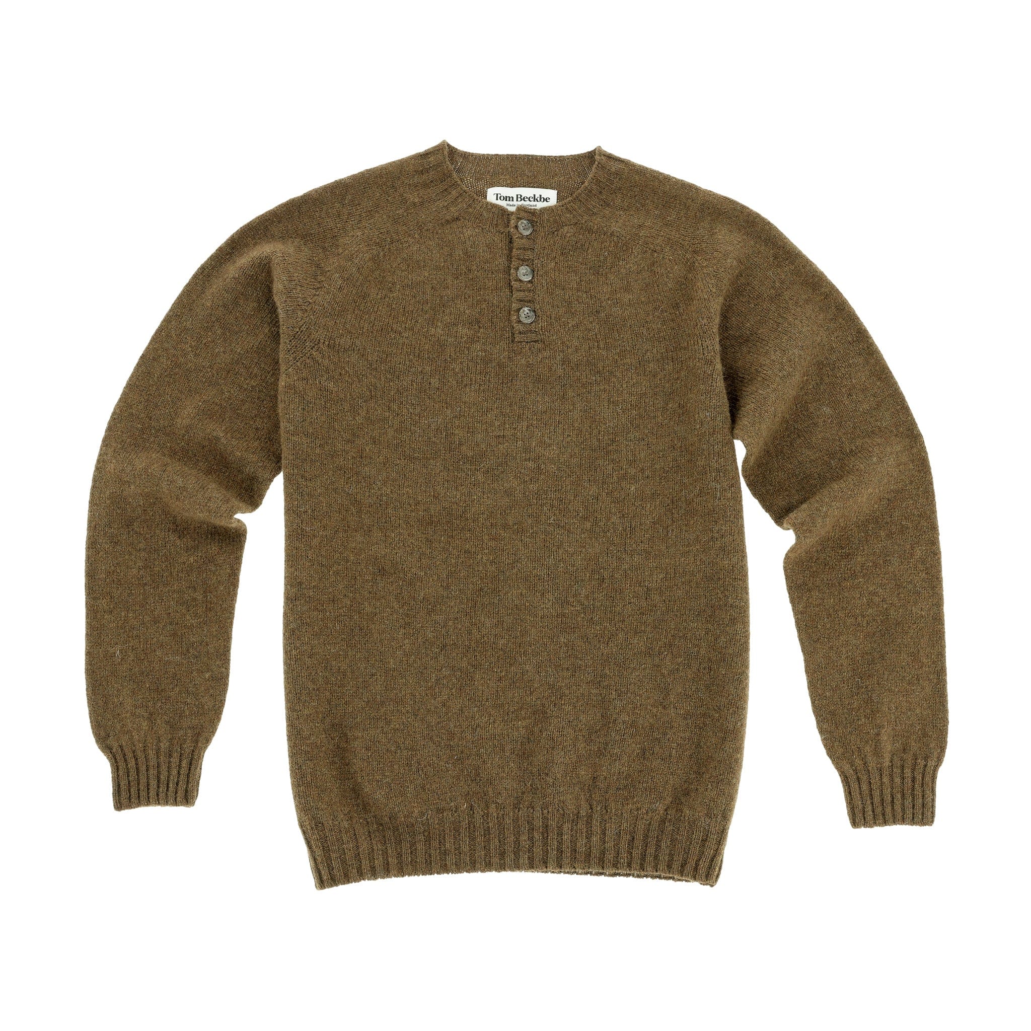 Albemarle Henley Sweater