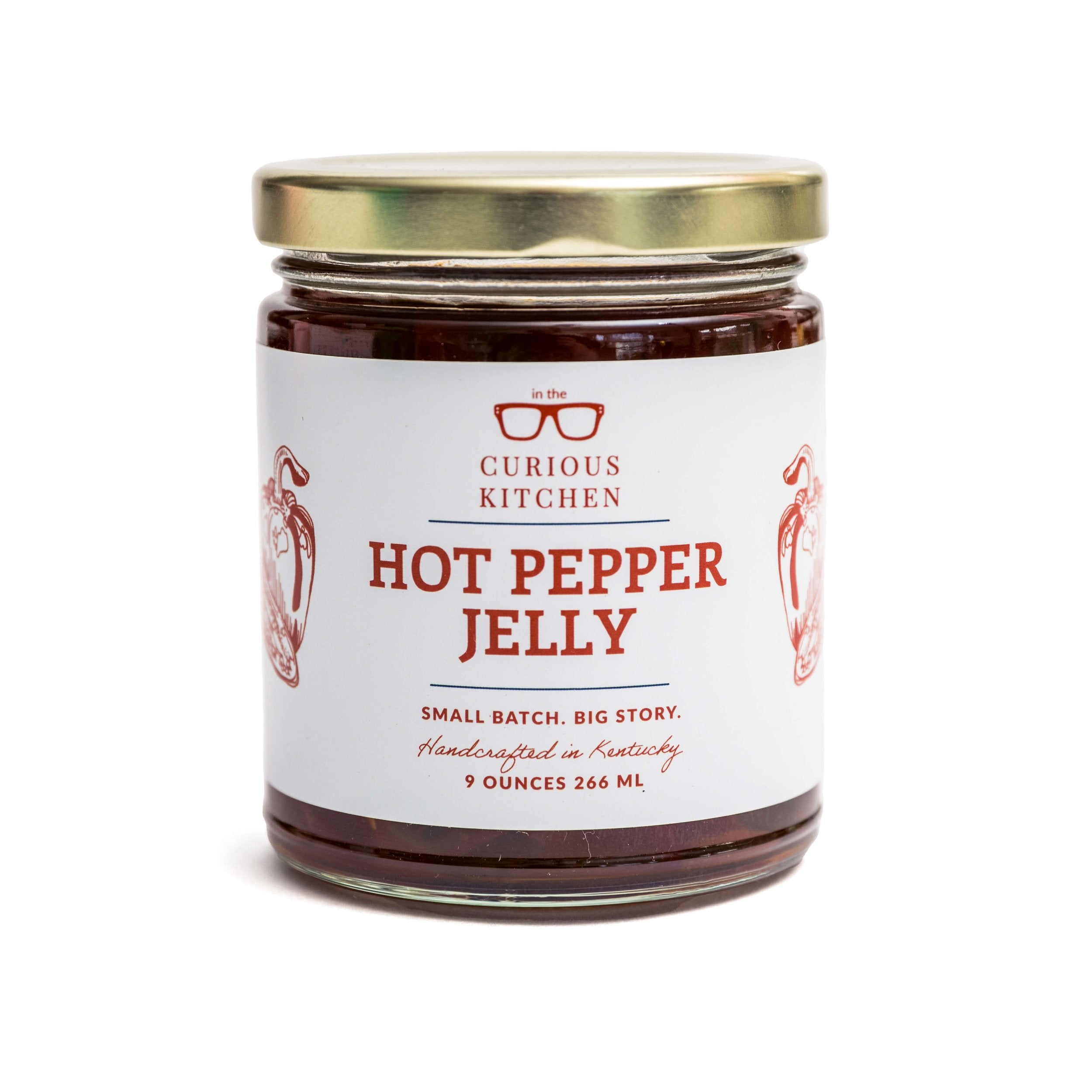 Hot Pepper Jelly – Sweet Heat for Every Occasion