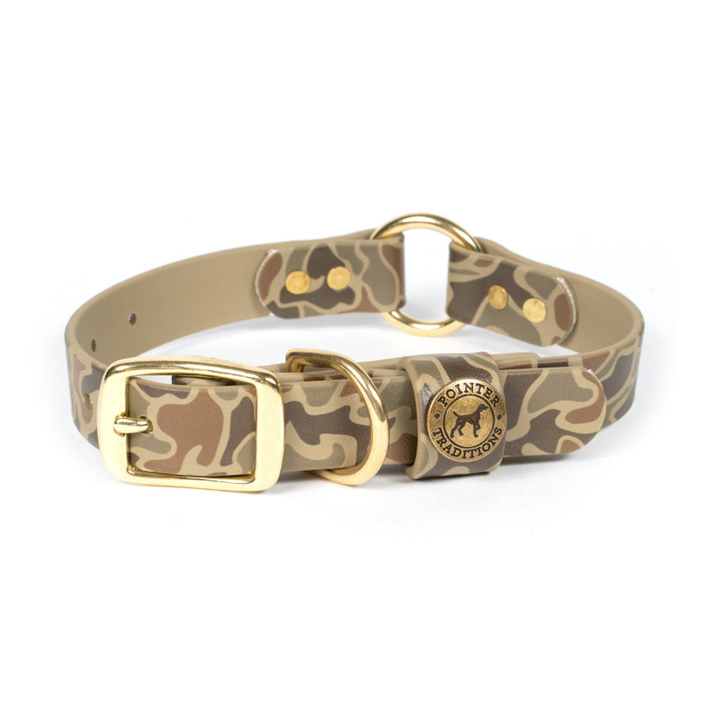 Hunting Dog Center Ring Collar