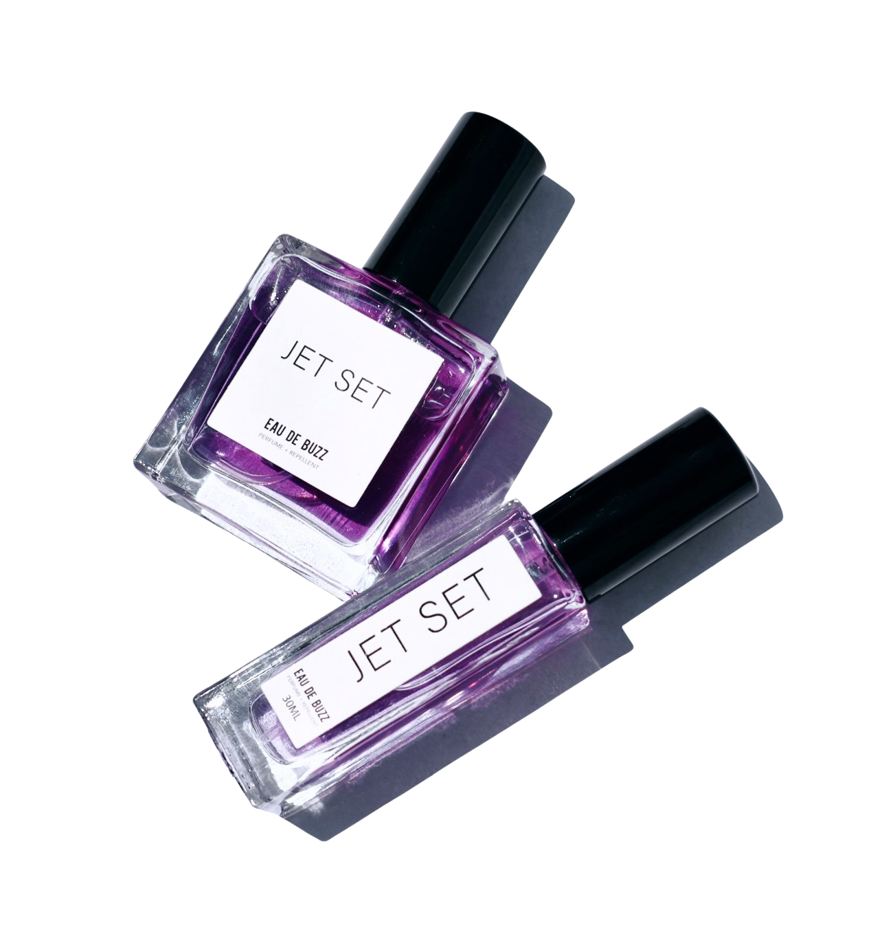 JET SET Travel Eau de Parfum + Bug Defying Repellent (UNISEX)