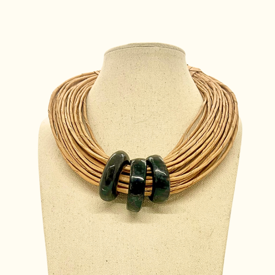 Far Post Necklace