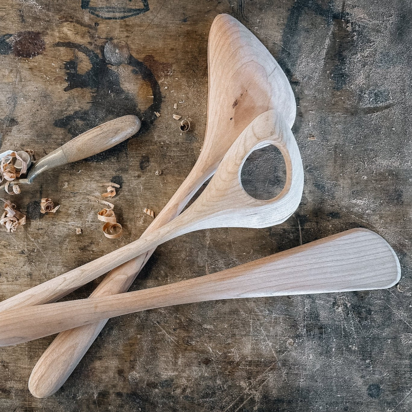 Andrew Zimmern’s One-Of-A-Kind Utensil Set