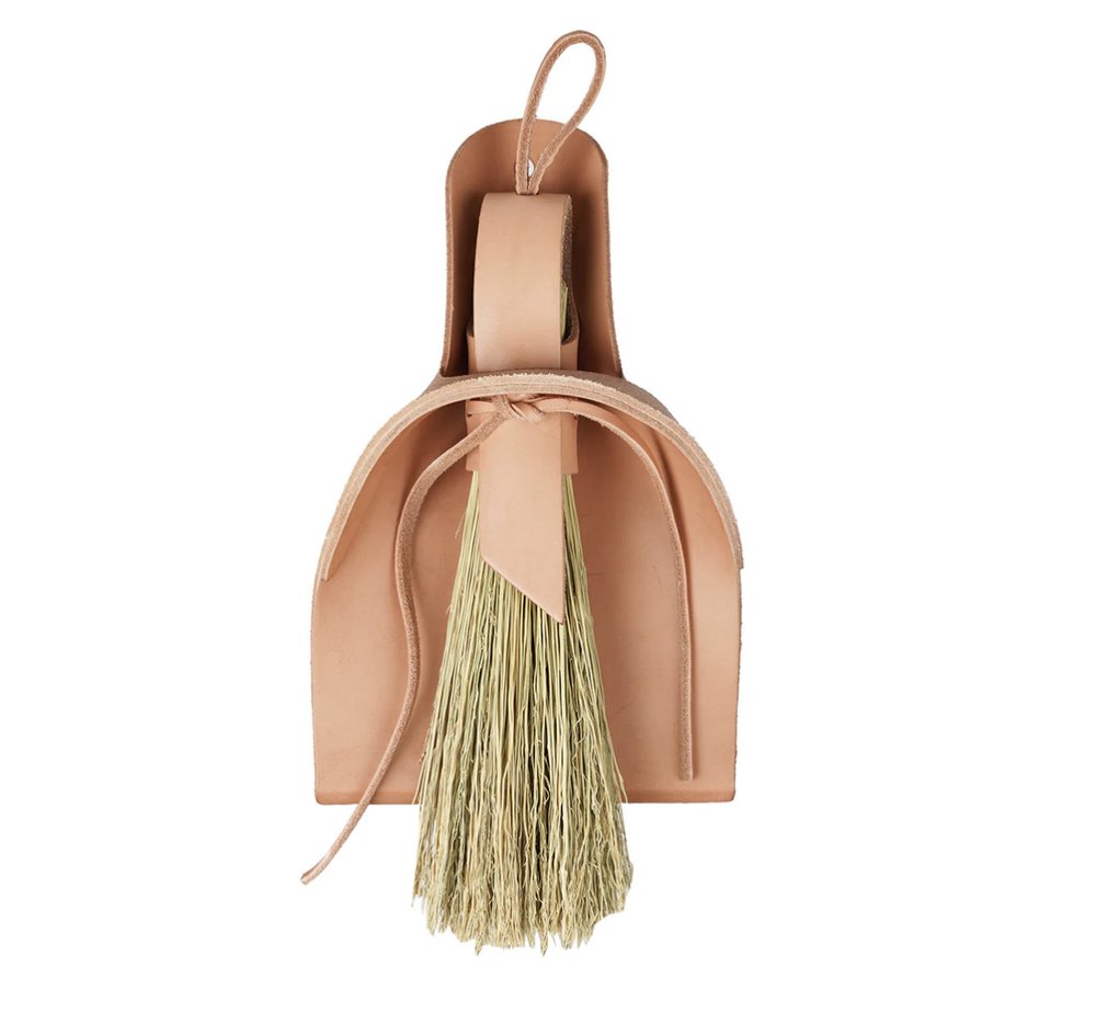 Nesting broom