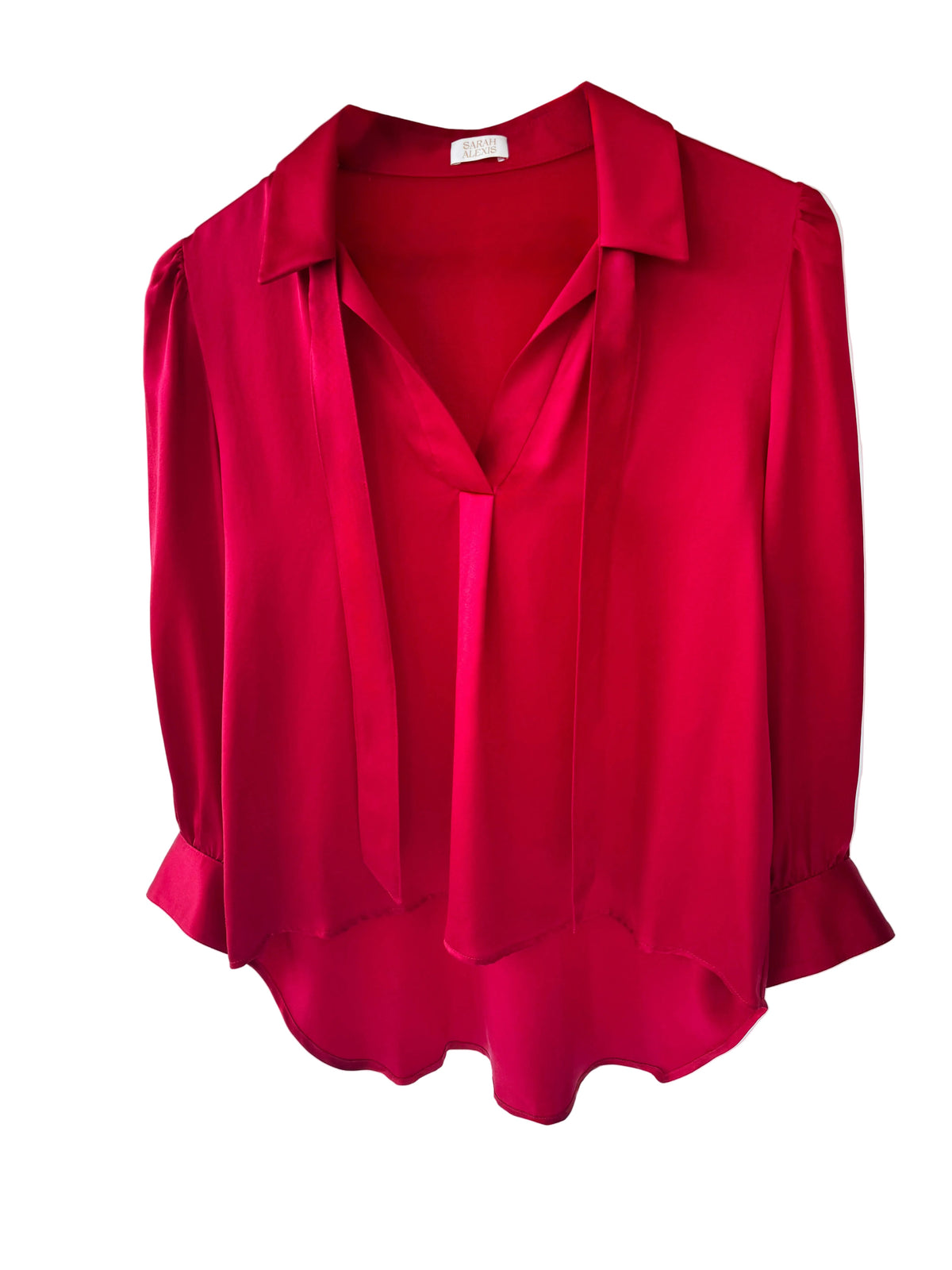 Rachel Silk Blouse