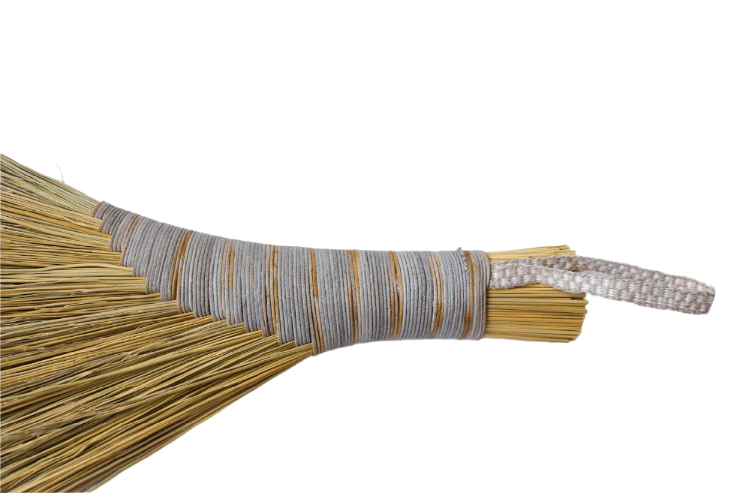 Turkey Wing Hand Broom