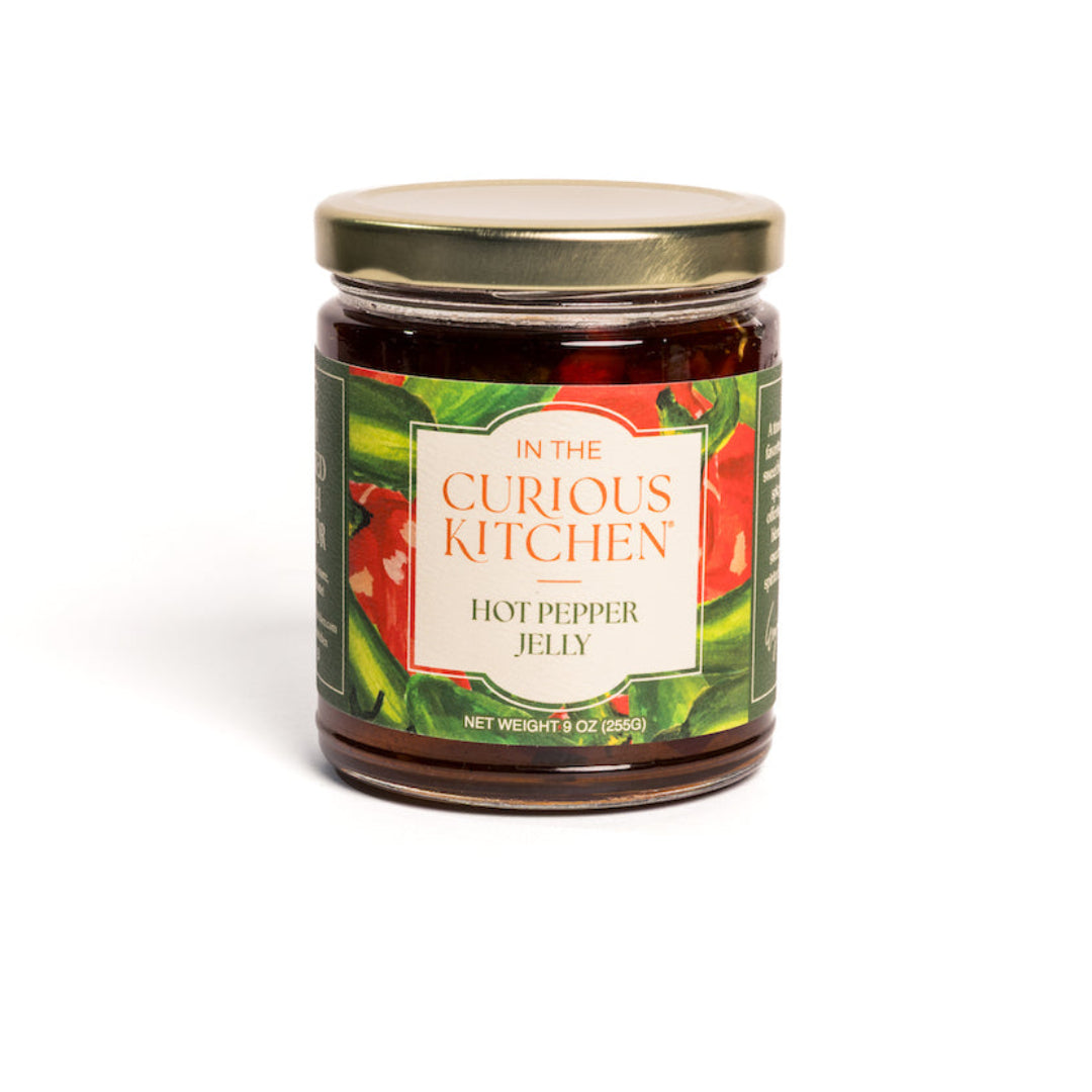Jam & Jelly Gift Set | Entertaining Edition