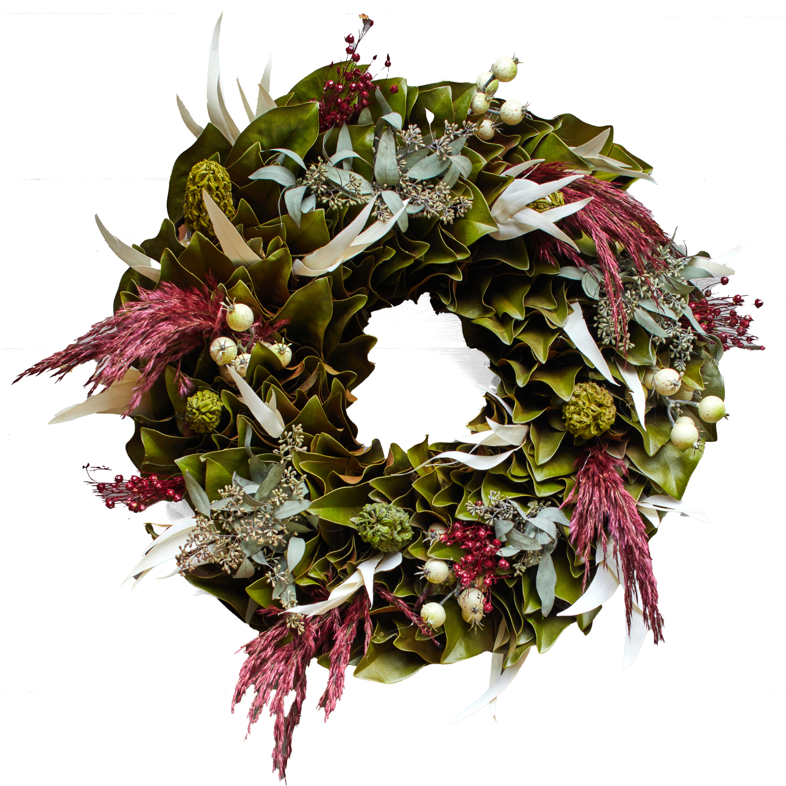 Decorated Wreath