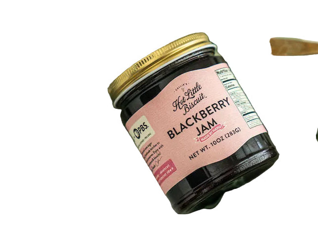 Blackberry Jam
