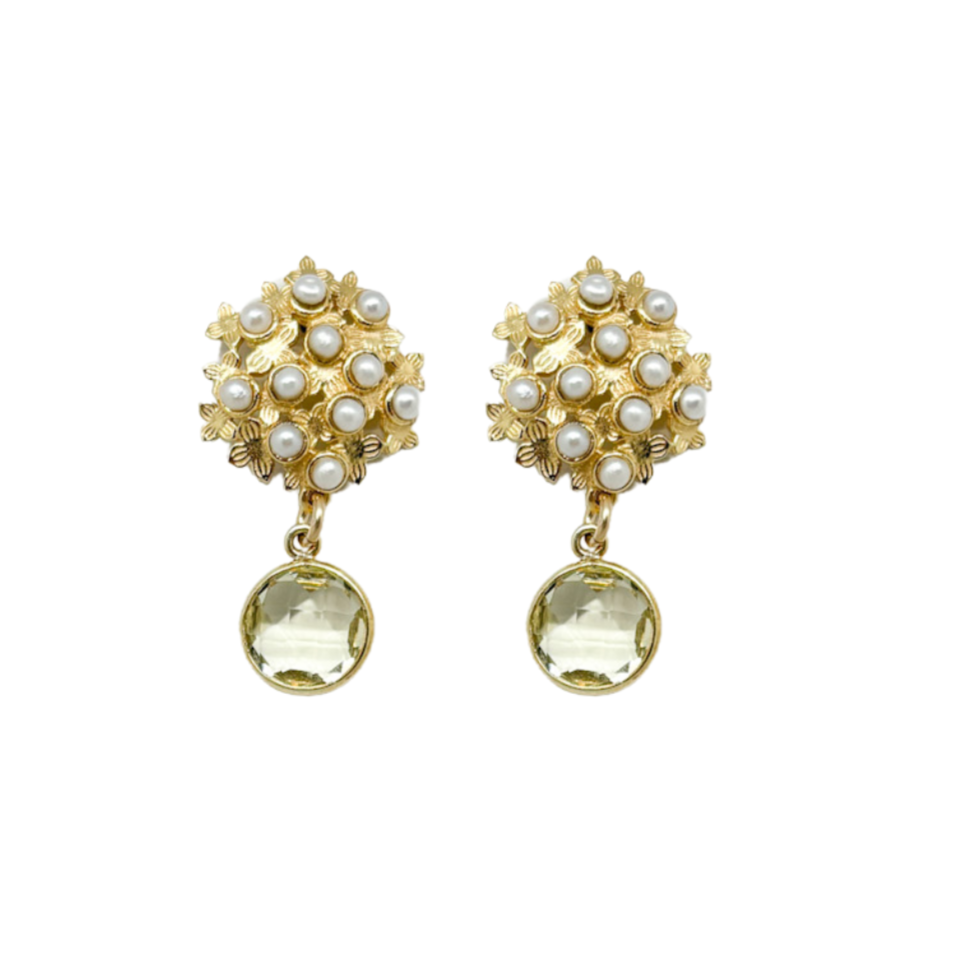 Jardin Earrings