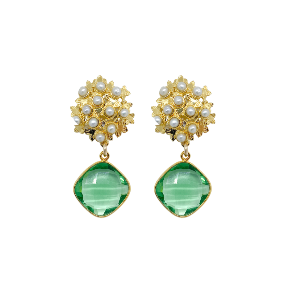 Jardin Earrings