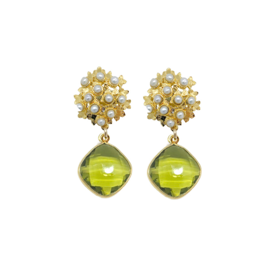 Jardin Earrings