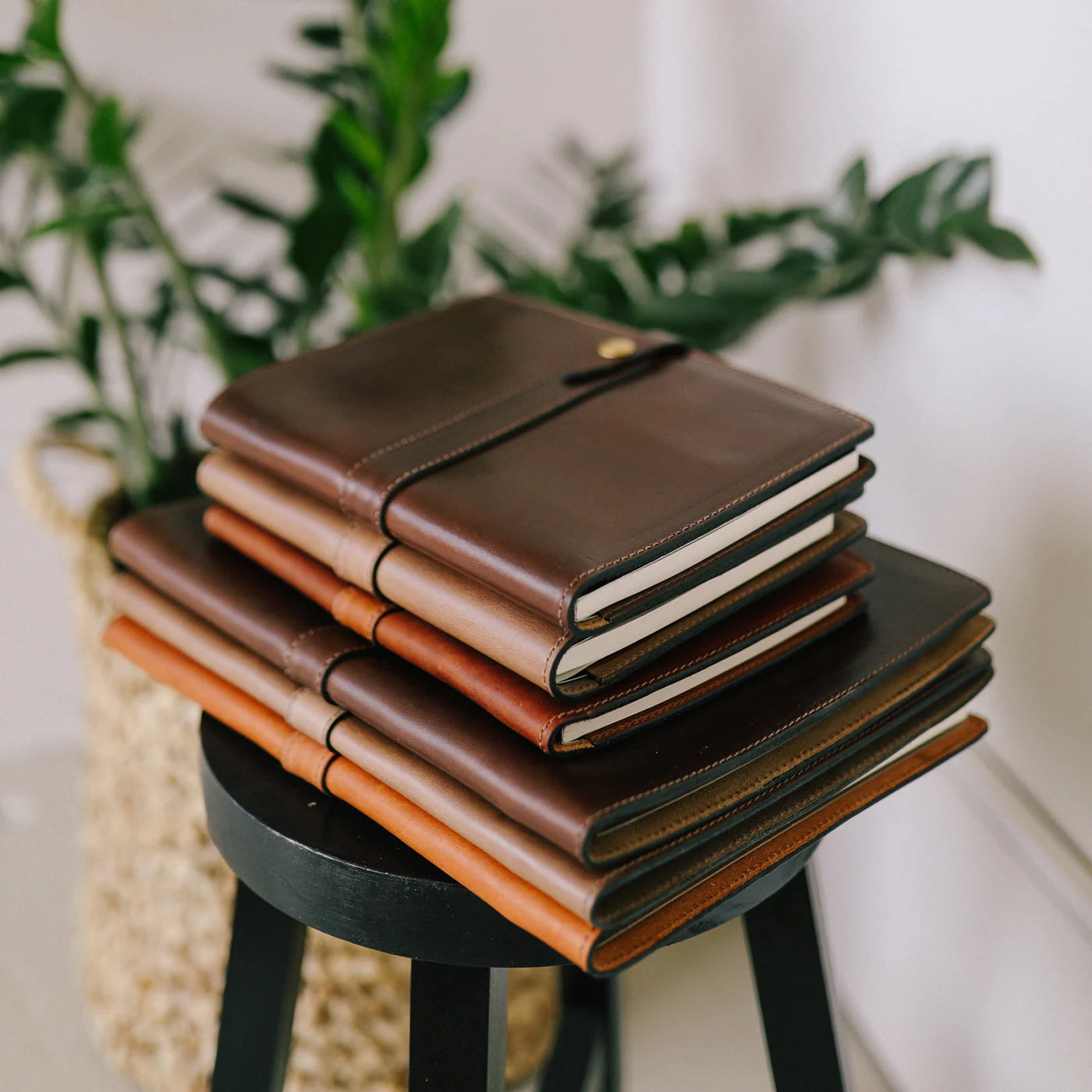 Leather Padfolio