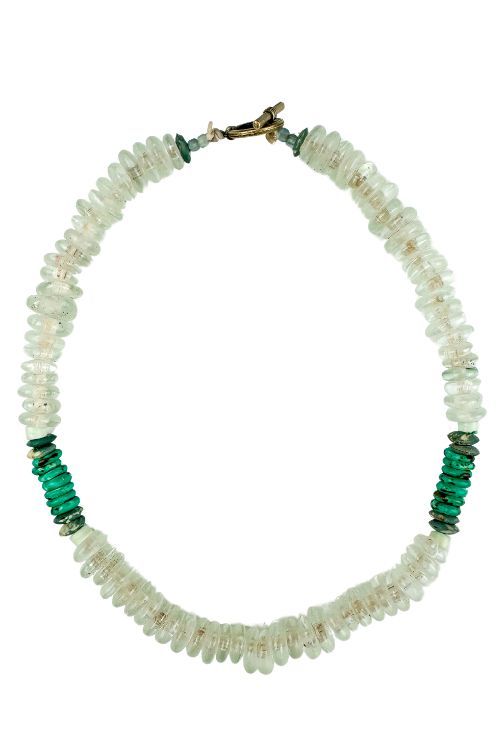 Classic Necklace | Mist