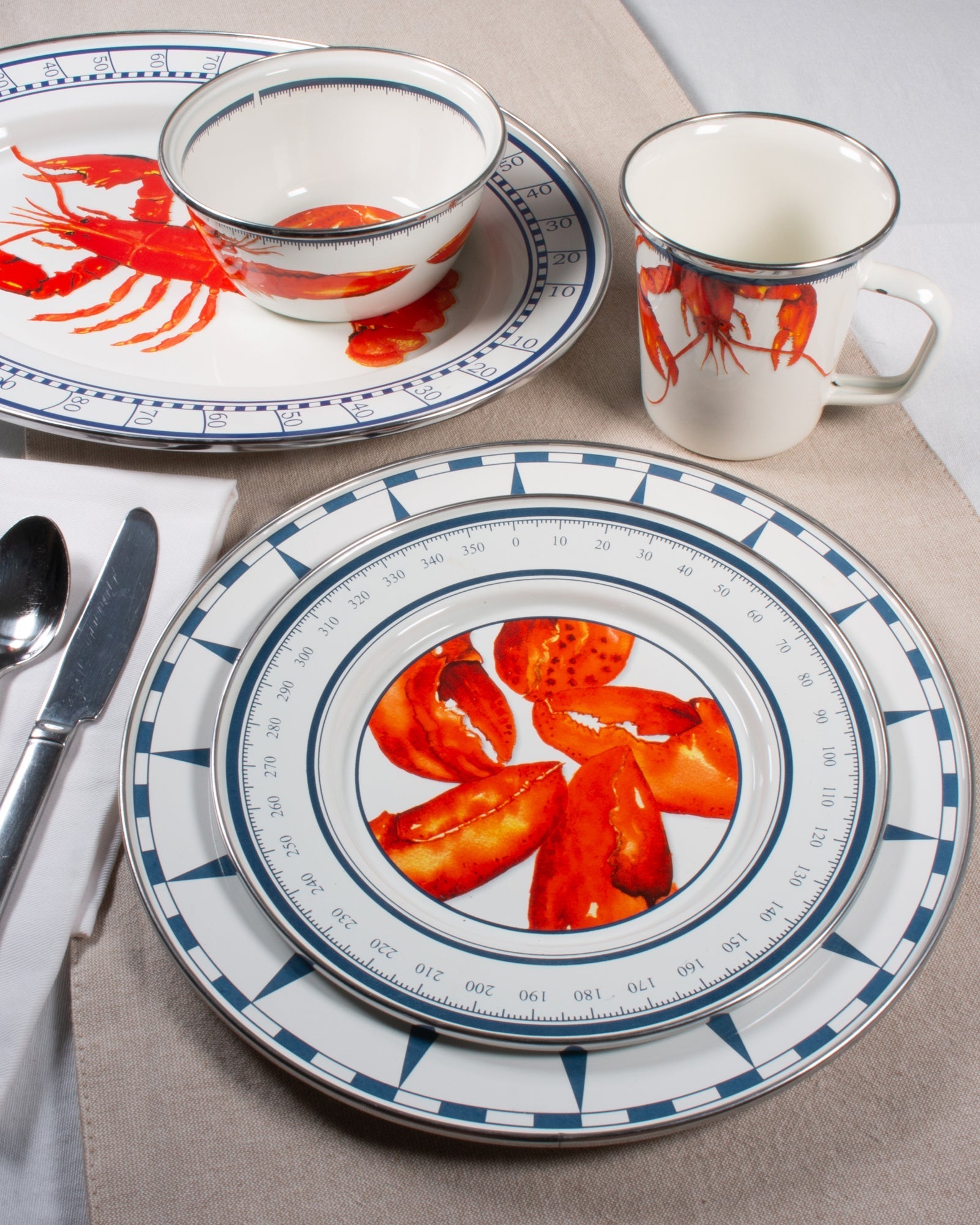 Lobster 18 Qt Stock Pot