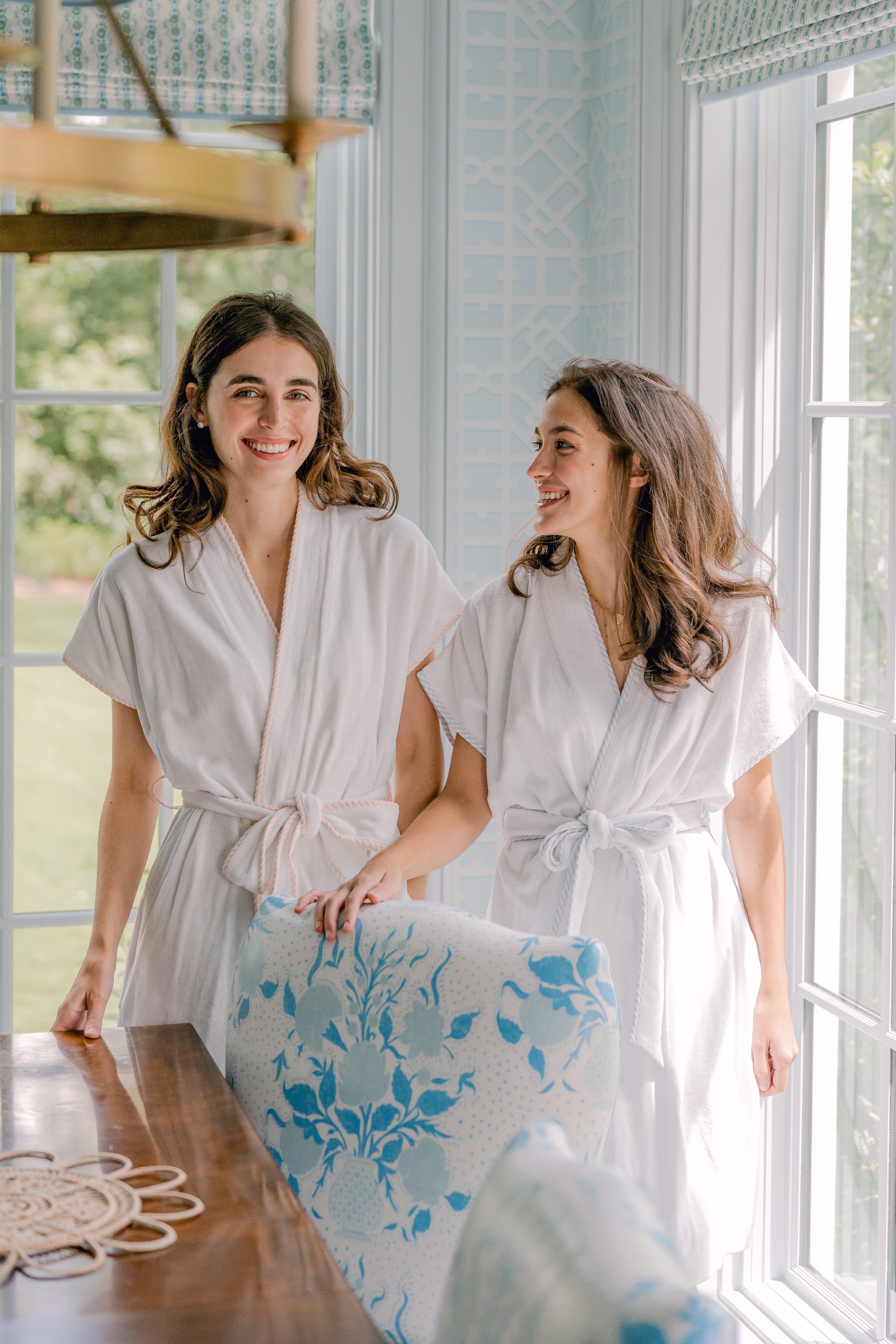 TERRY COTTON ROBE