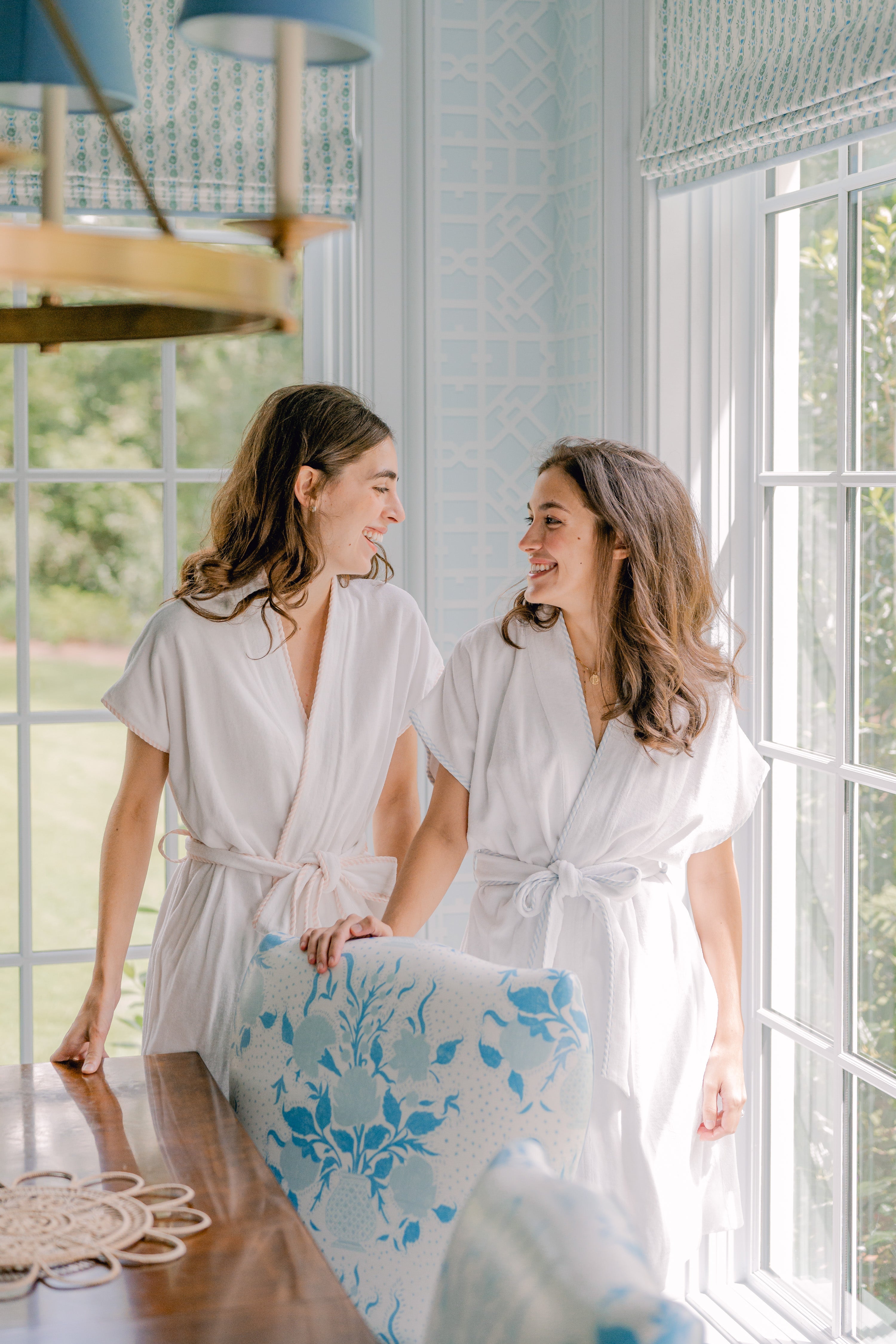 TERRY COTTON ROBE
