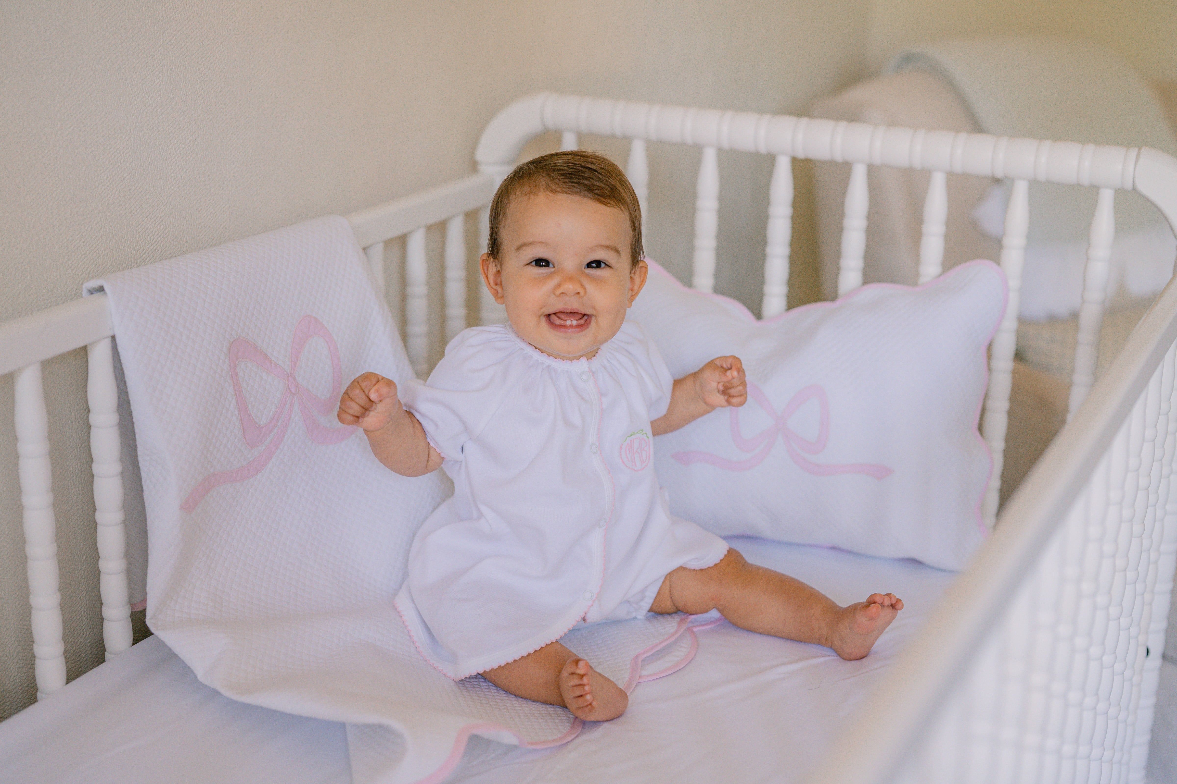 BABY LUCY COTTON PILLOW SHAM
