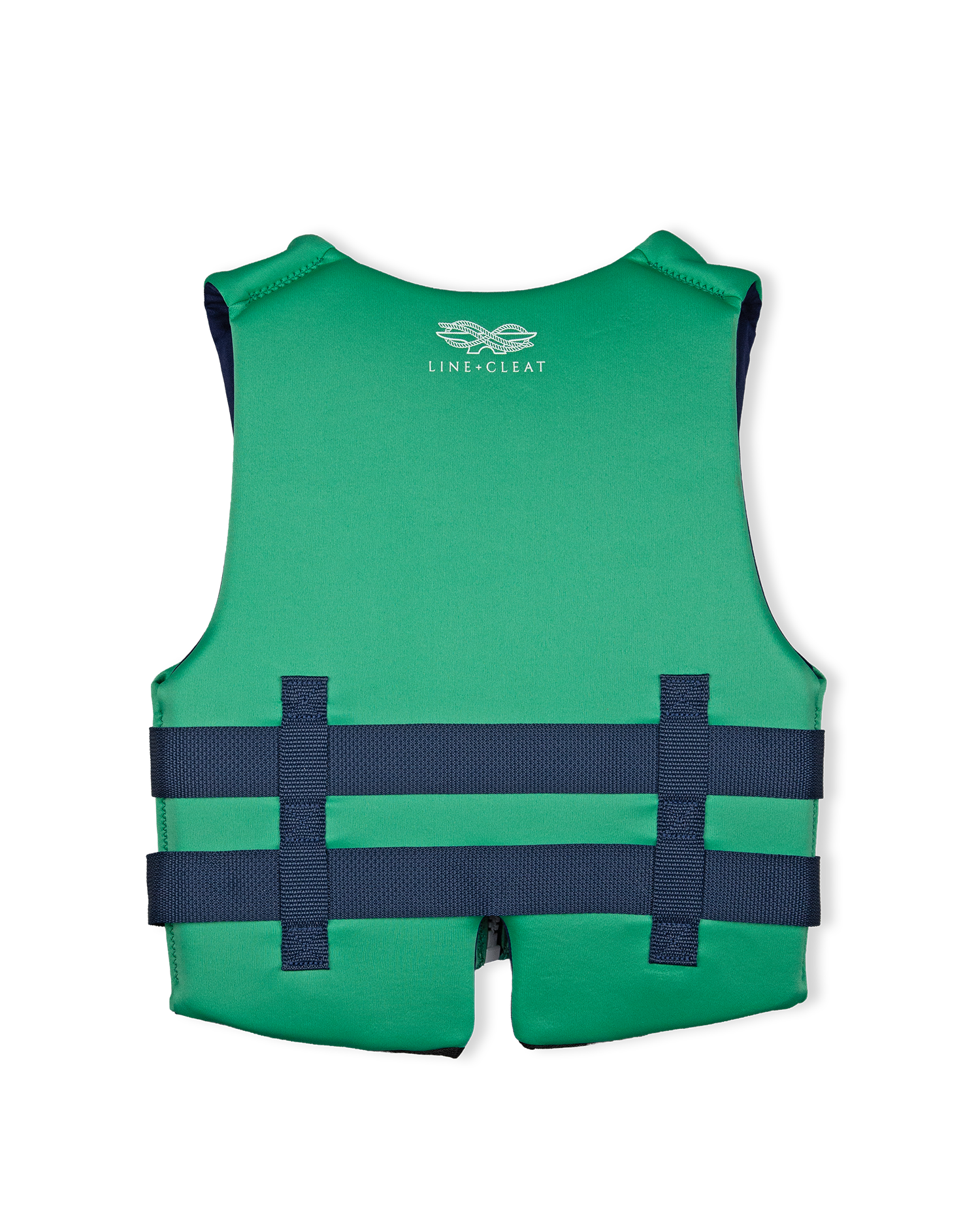 Green USCG Life Jacket (50-90 lbs)