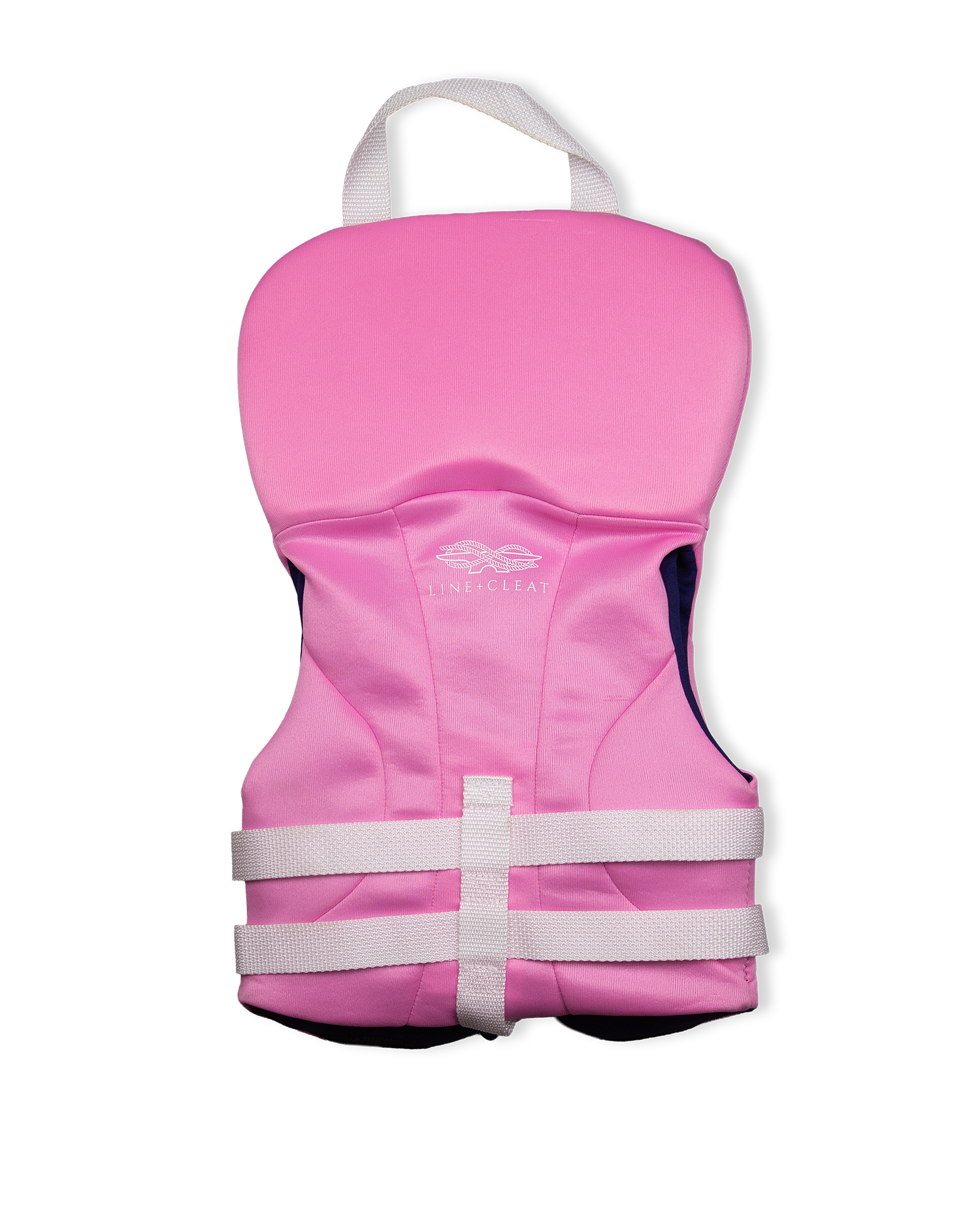 Pink USCG Life Jacket (0-30 lbs)