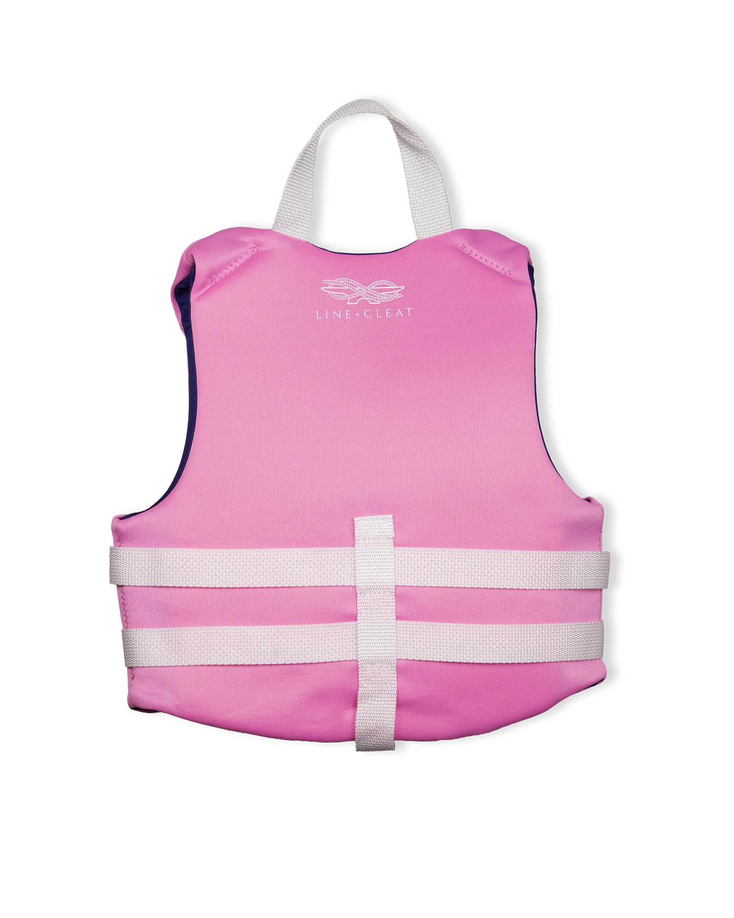 Pink USCG Life Jacket (30-50 lbs)