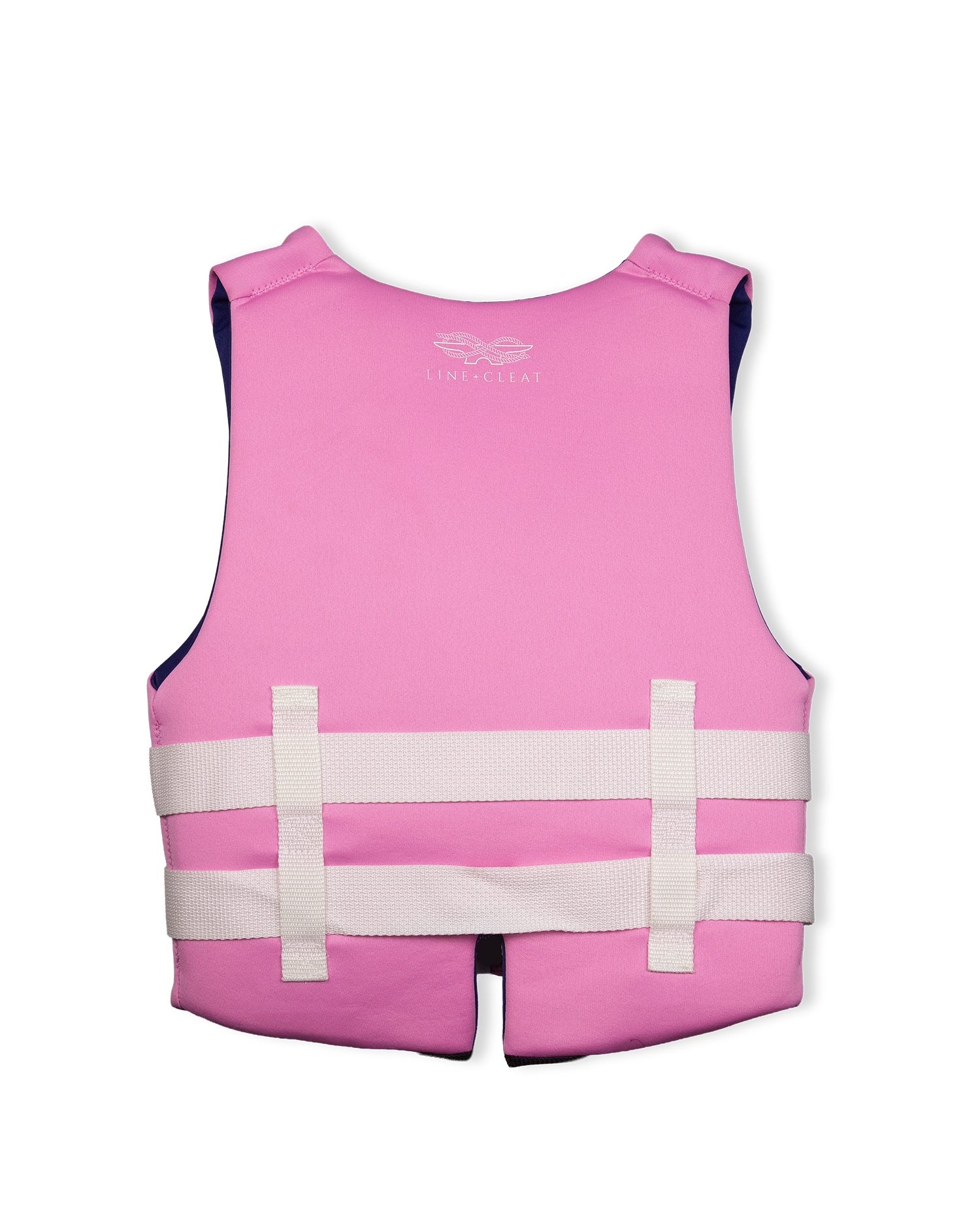 Pink USCG Life Jacket (50-90 lbs)